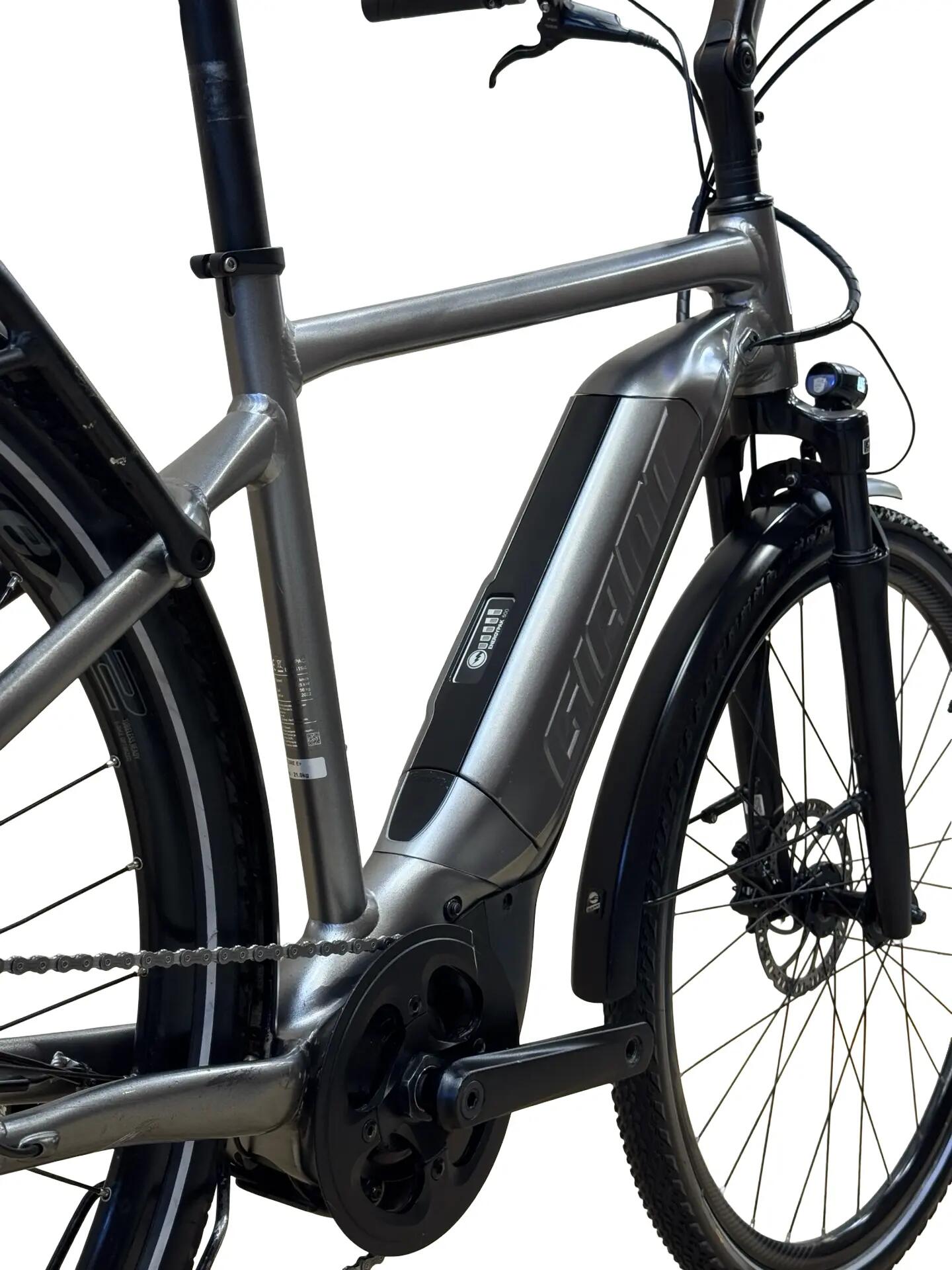 Segunda Vida - Bici elettriche Giant Explore E+ 3 GTS Alivio - Como nuevo 12/15