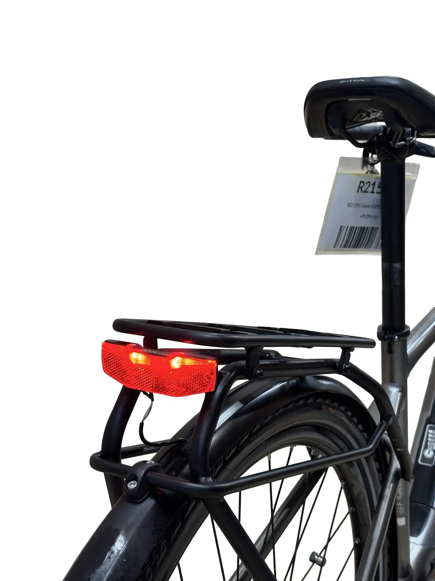 Segunda Vida - Bici elettriche Giant Explore E+ 3 GTS Alivio - Como nuevo 11/15