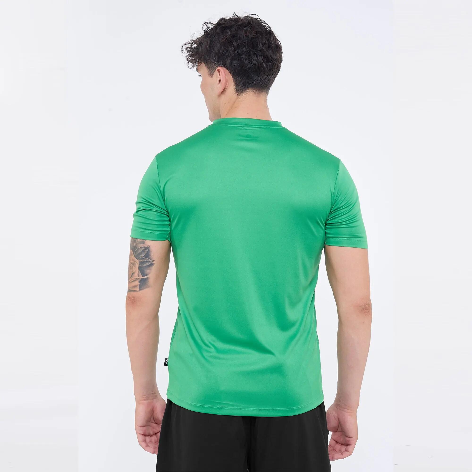 Maglia da calcio unisex BAVIERA verde Junior 2/6