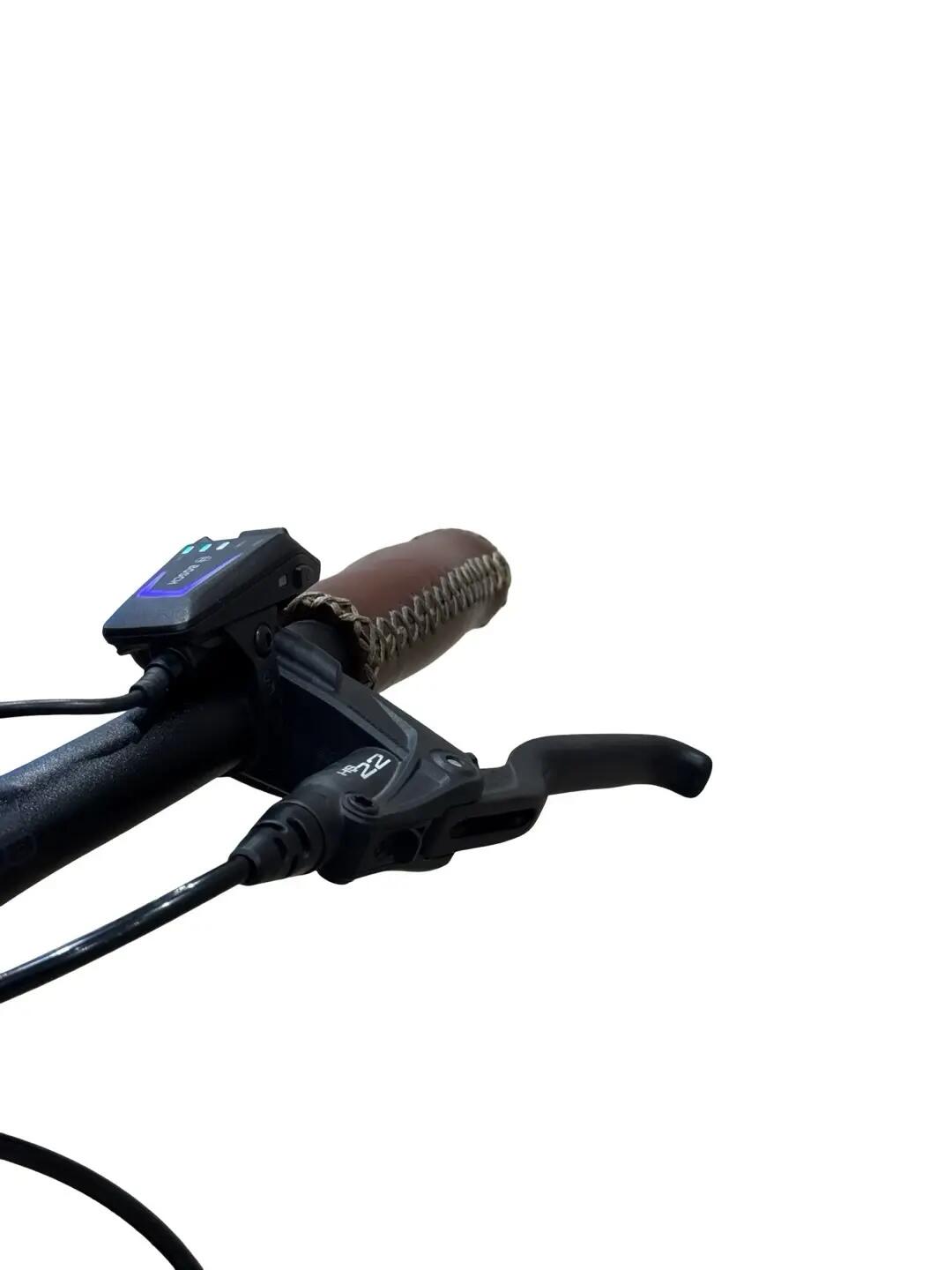 2ND life - Rower Elektryczny Riese & Müller Cruiser2 Mixte Vario - Jak nowy 7/13