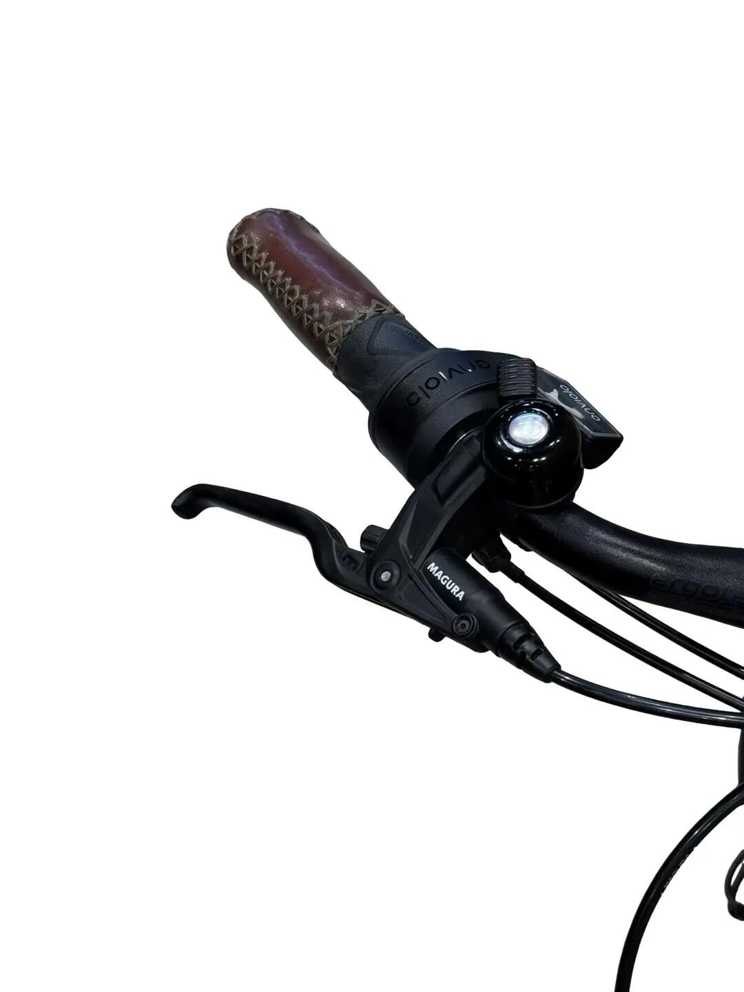 2ND life - Rower Elektryczny Riese & Müller Cruiser2 Mixte Vario - Jak nowy 6/13