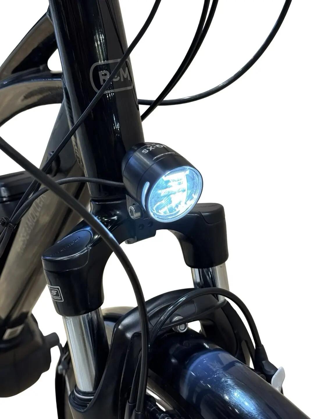 2ND life - Rower Elektryczny Riese & Müller Cruiser2 Mixte Vario - Jak nowy 4/13