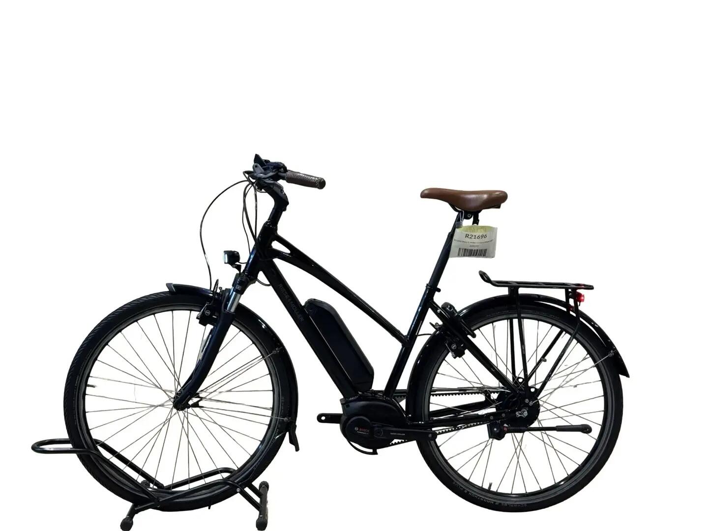 2ND life - Rower Elektryczny Riese & Müller Cruiser2 Mixte Vario - Jak nowy 2/13