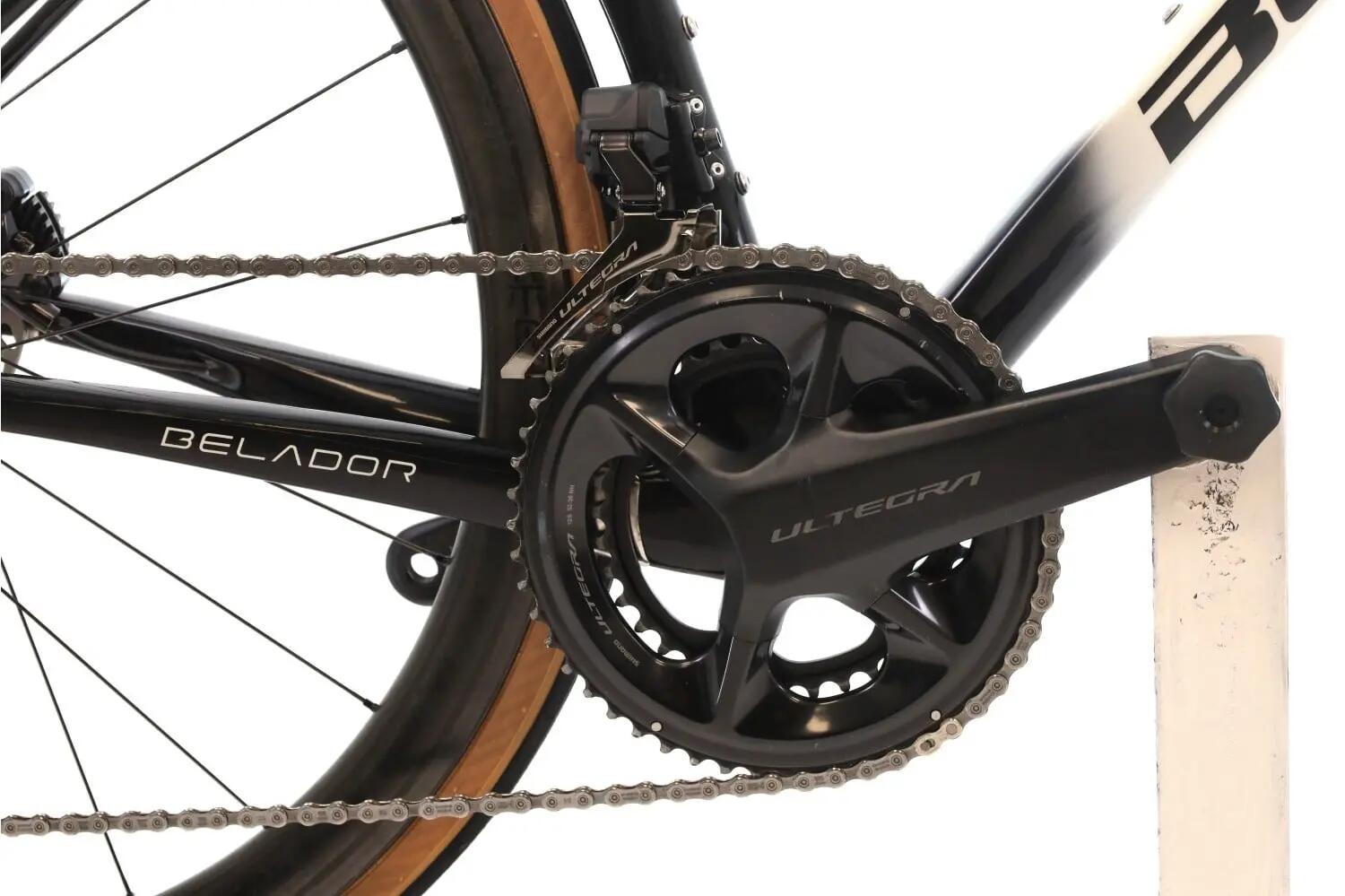 Bici strada ricondizionata ·  Belador Di2 12V · Ottimo stato 4/8
