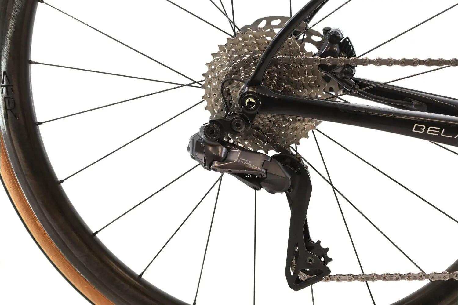 Bici strada ricondizionata ·  Belador Di2 12V · Ottimo stato 3/8