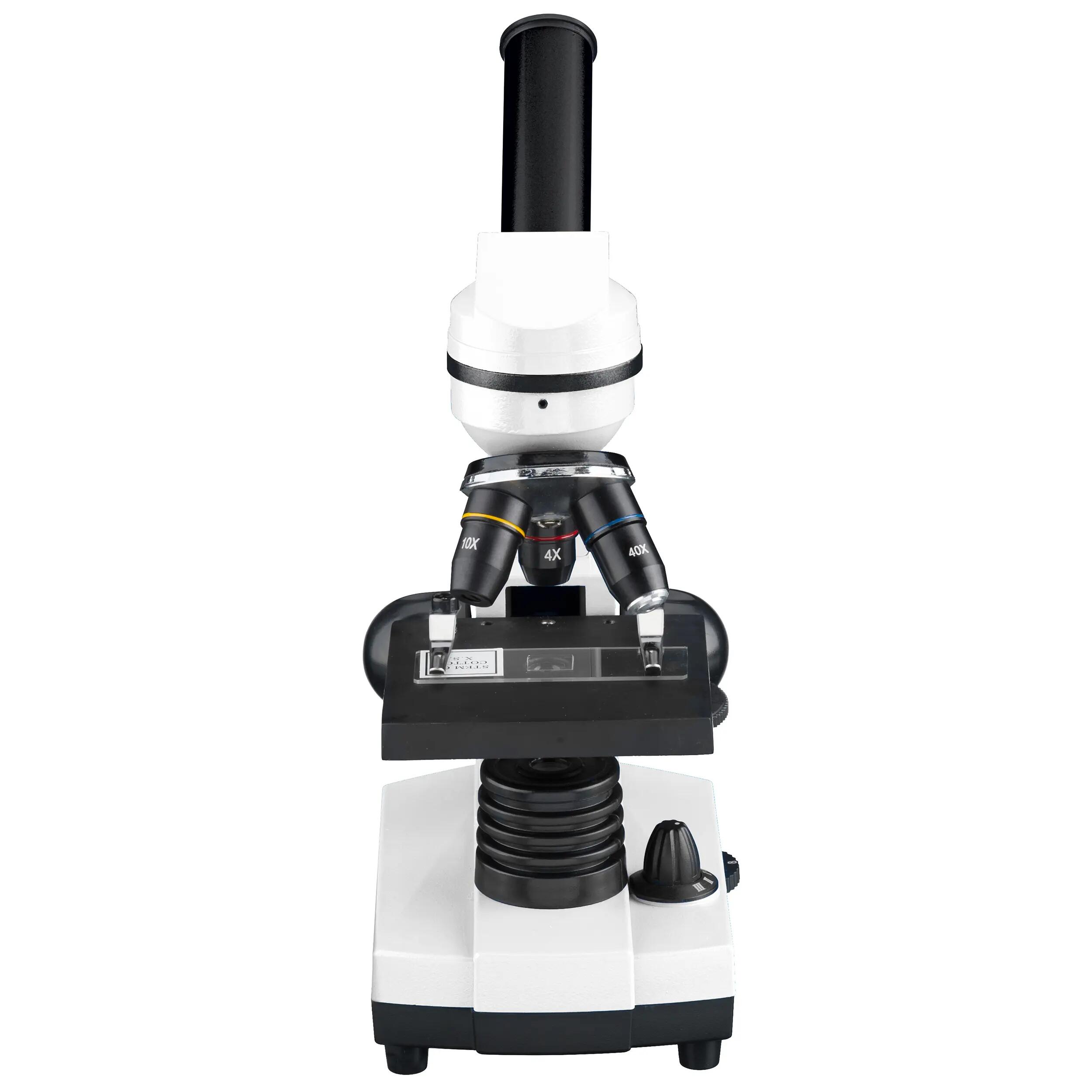 Microscopio escolar BRESSER YOUNGSTER Biolux SEL con maletín duro 4/5