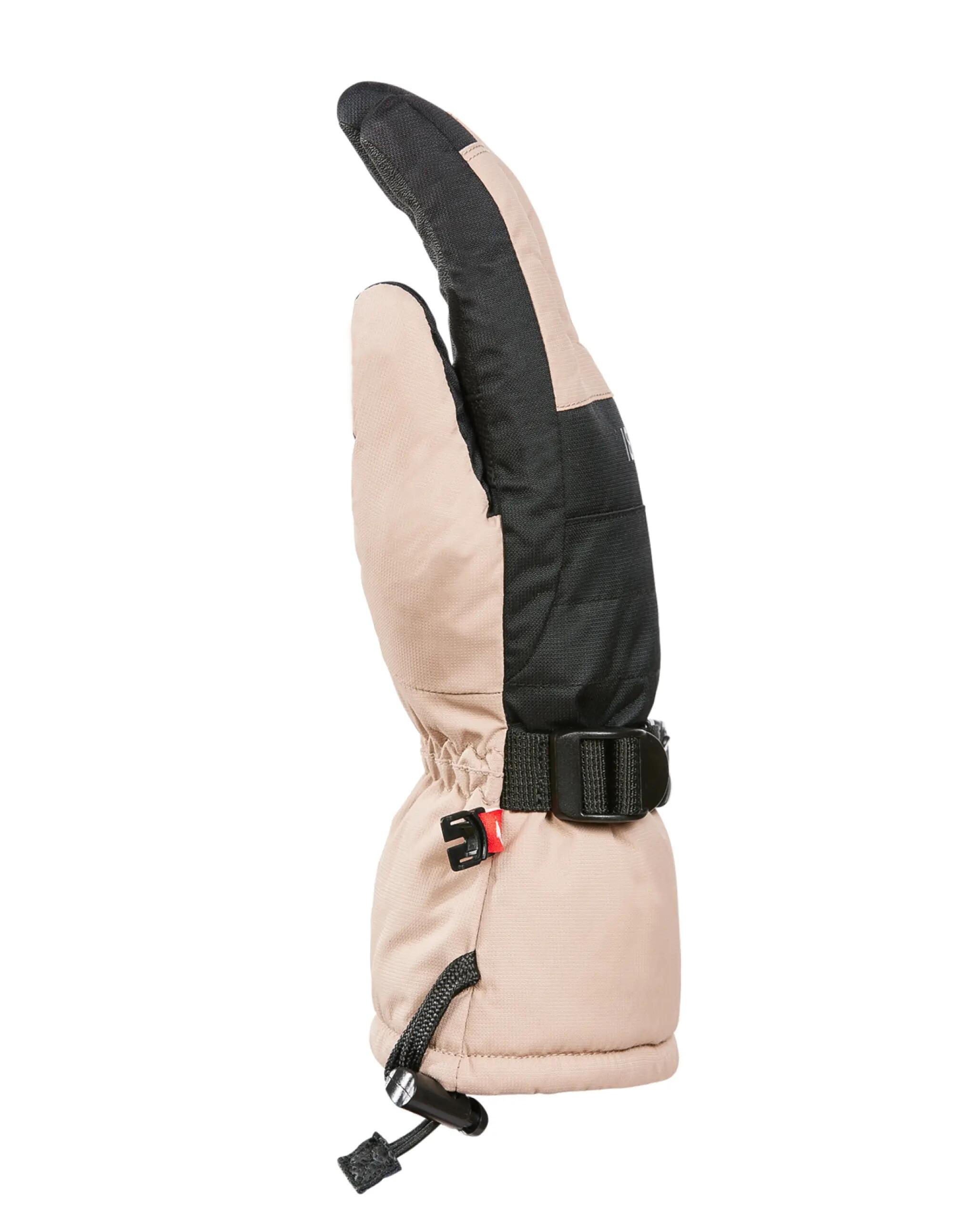 Rękawice pięciopalczaste damskie Kombi Frontier GORE-TEX® 4/4