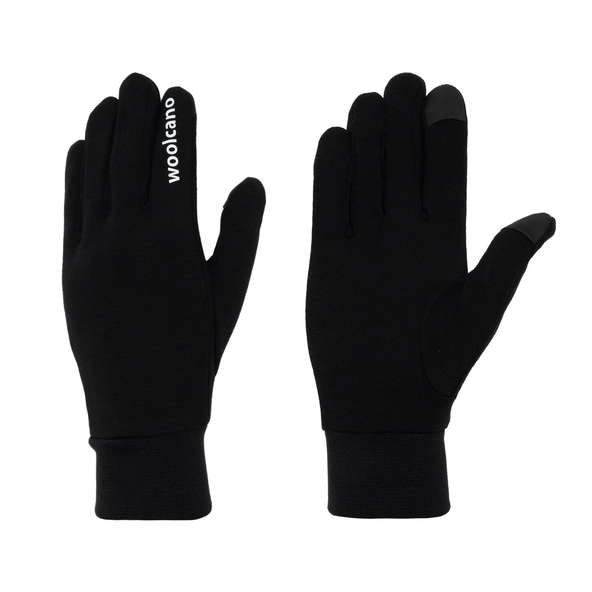 Rukavice WOOLCANO GLV1106 100% 6/6