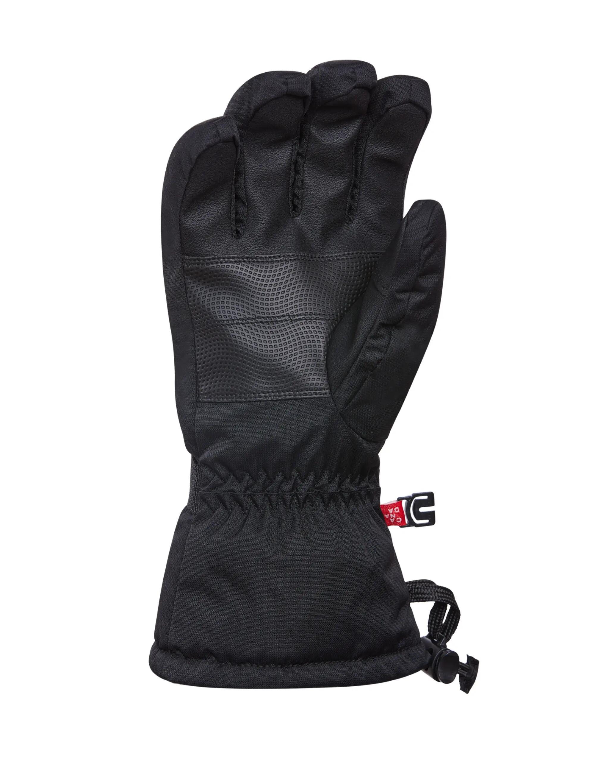 Rękawice pięciopalczaste damskie Kombi Frontier GORE-TEX® 3/4