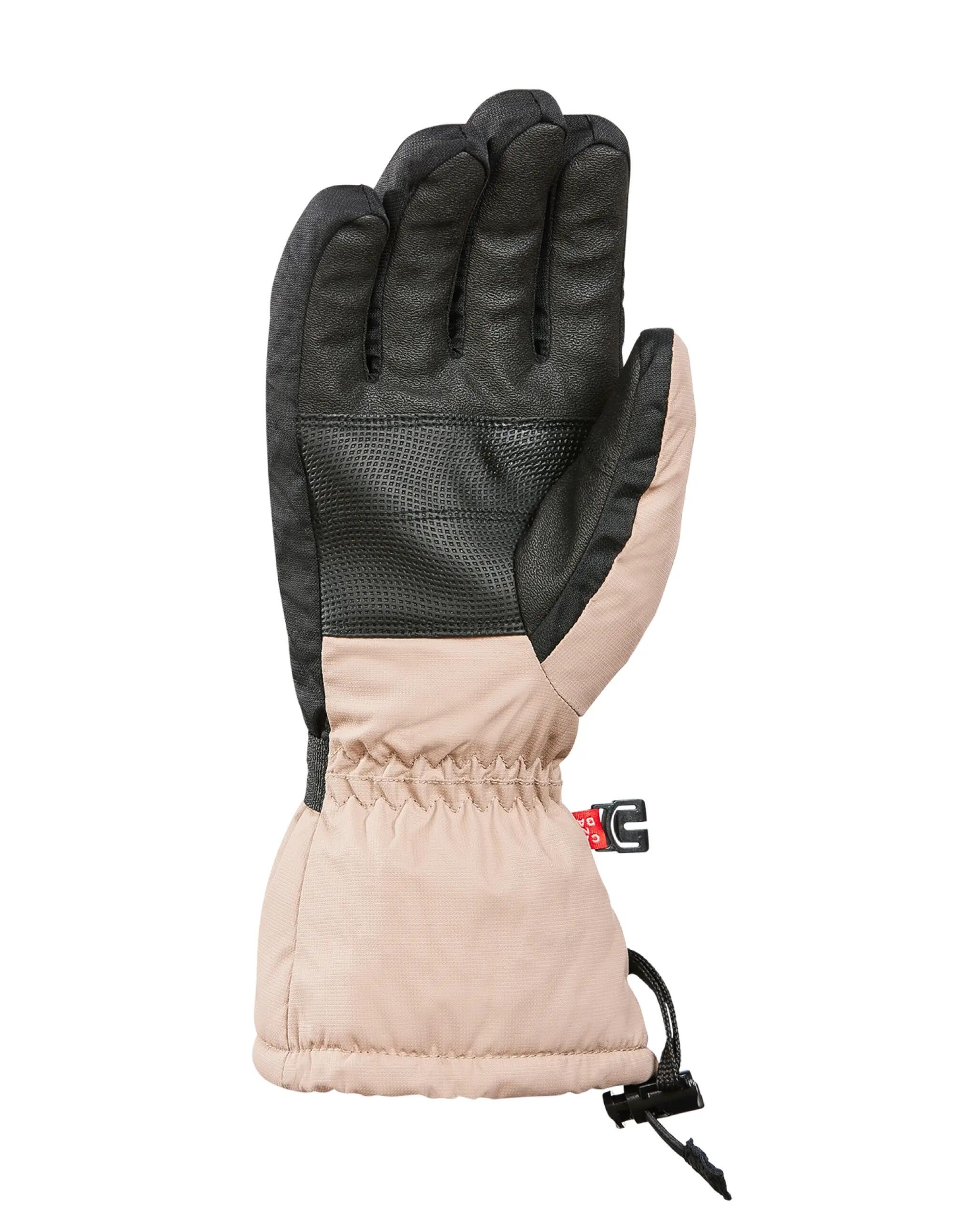 Rękawice pięciopalczaste damskie Kombi Frontier GORE-TEX® 3/4
