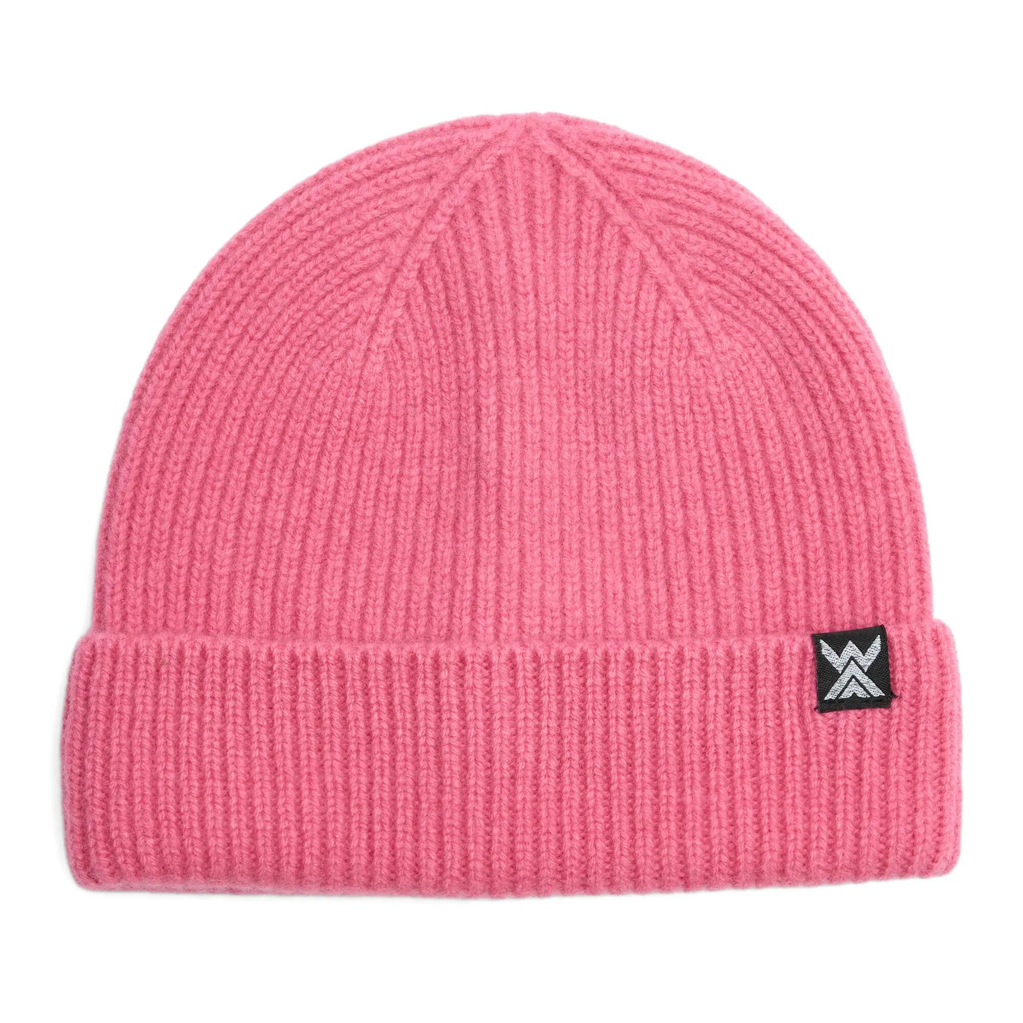 Dětská zimní čepice WOOLCANO Merino 100% HAT0440 5/5