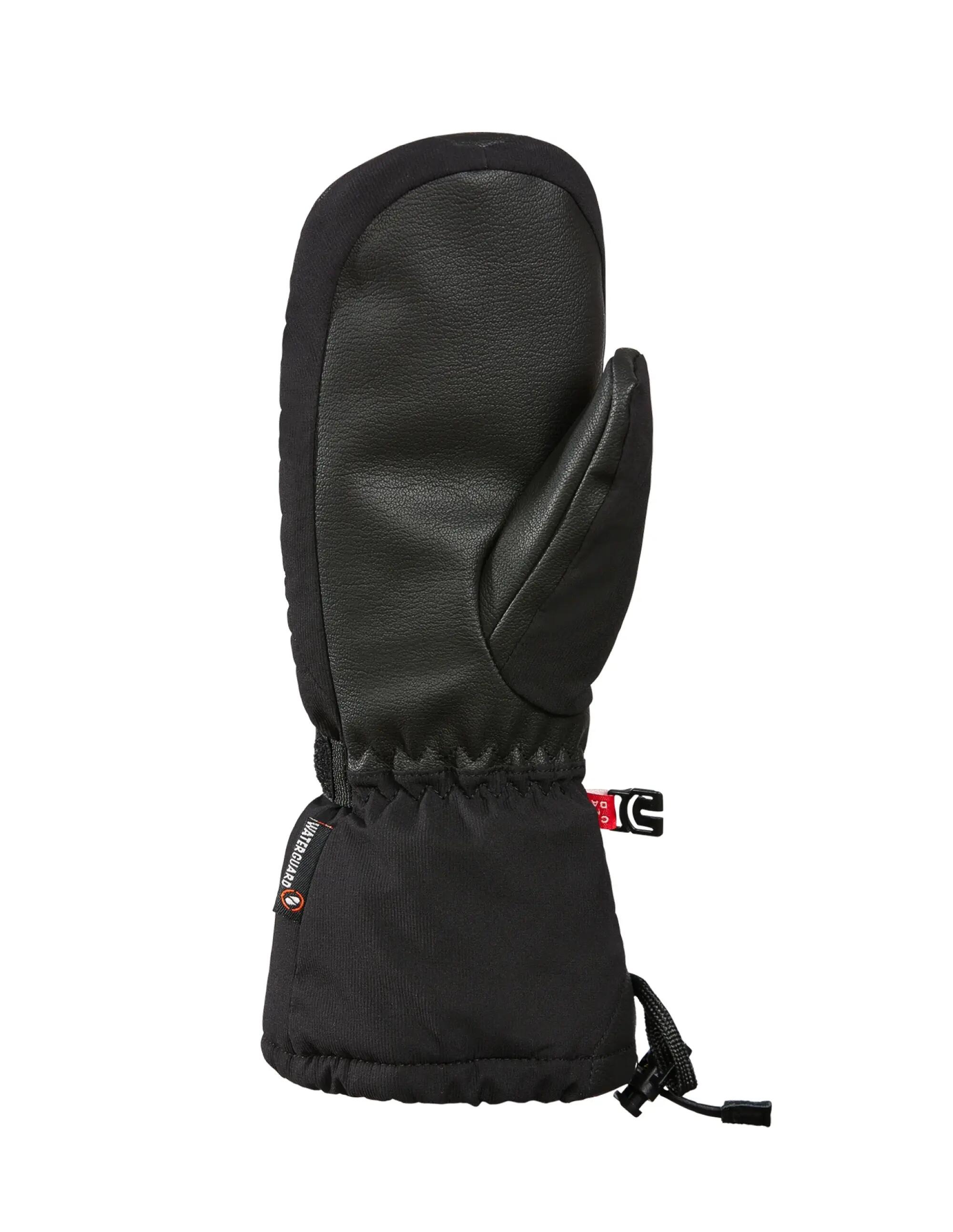 Rękawice dwupalczaste damskie Kombi Legacy PRIMALOFT® 3/4