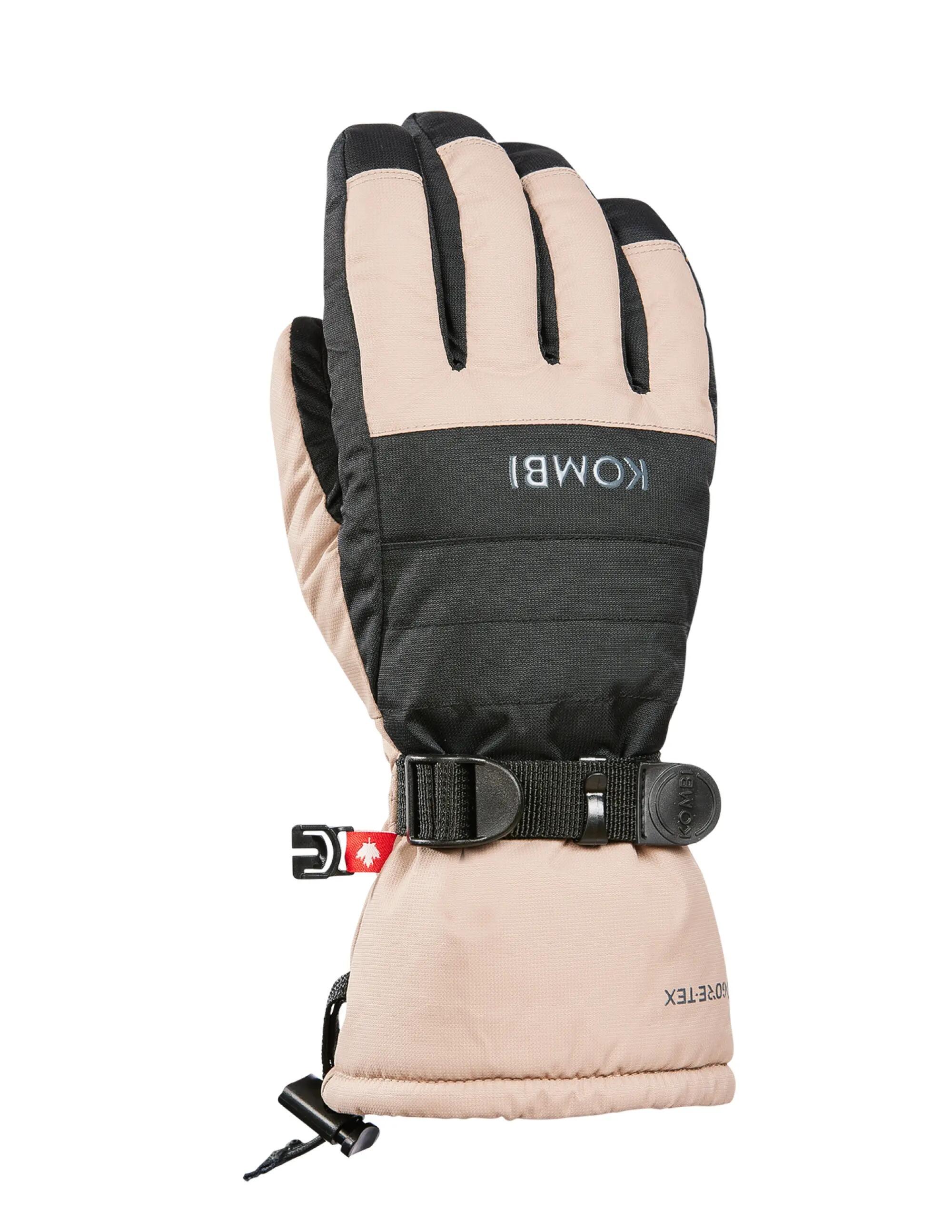 Rękawice pięciopalczaste damskie Kombi Frontier GORE-TEX® 2/4