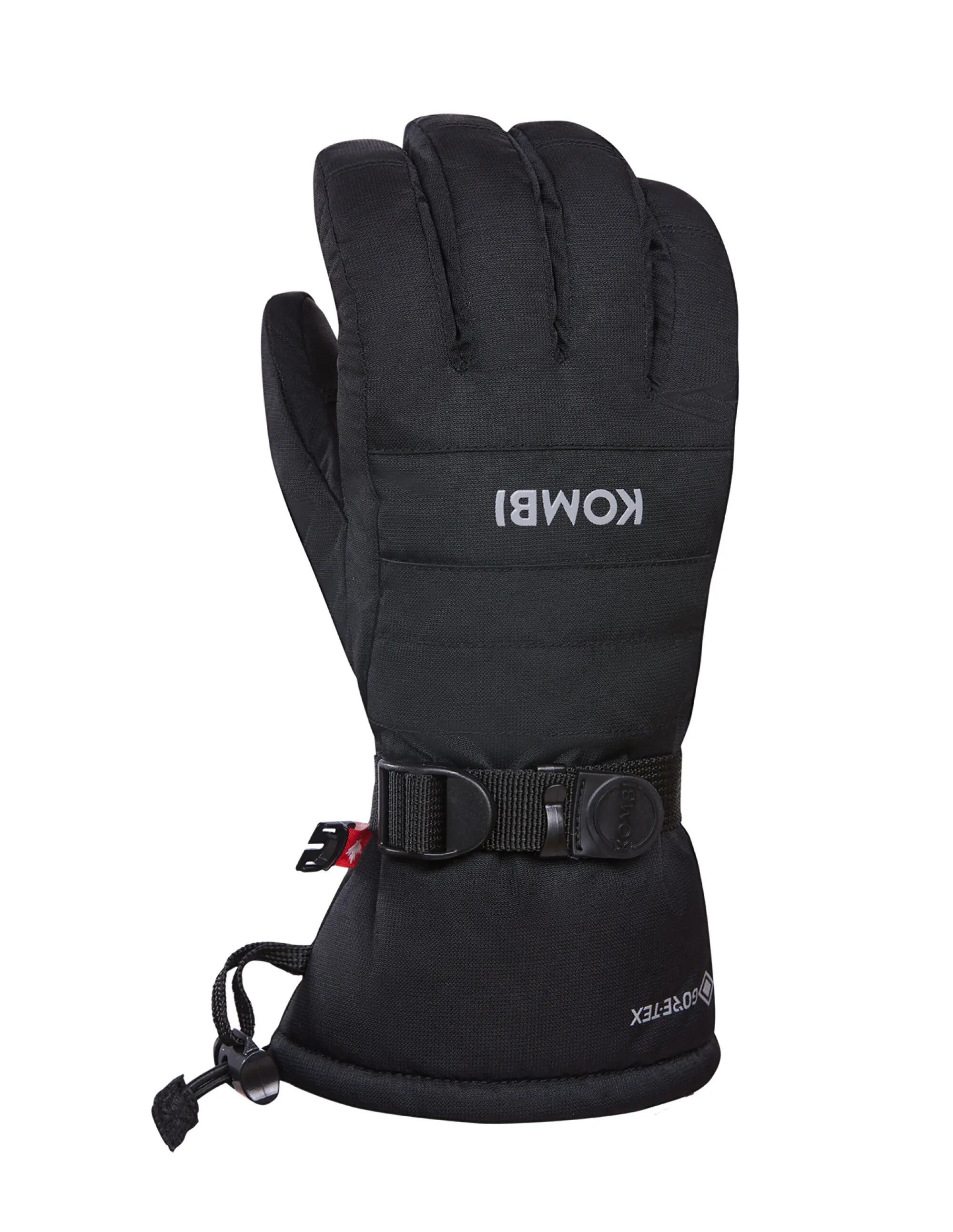 Rękawice pięciopalczaste damskie Kombi Frontier GORE-TEX® 2/4
