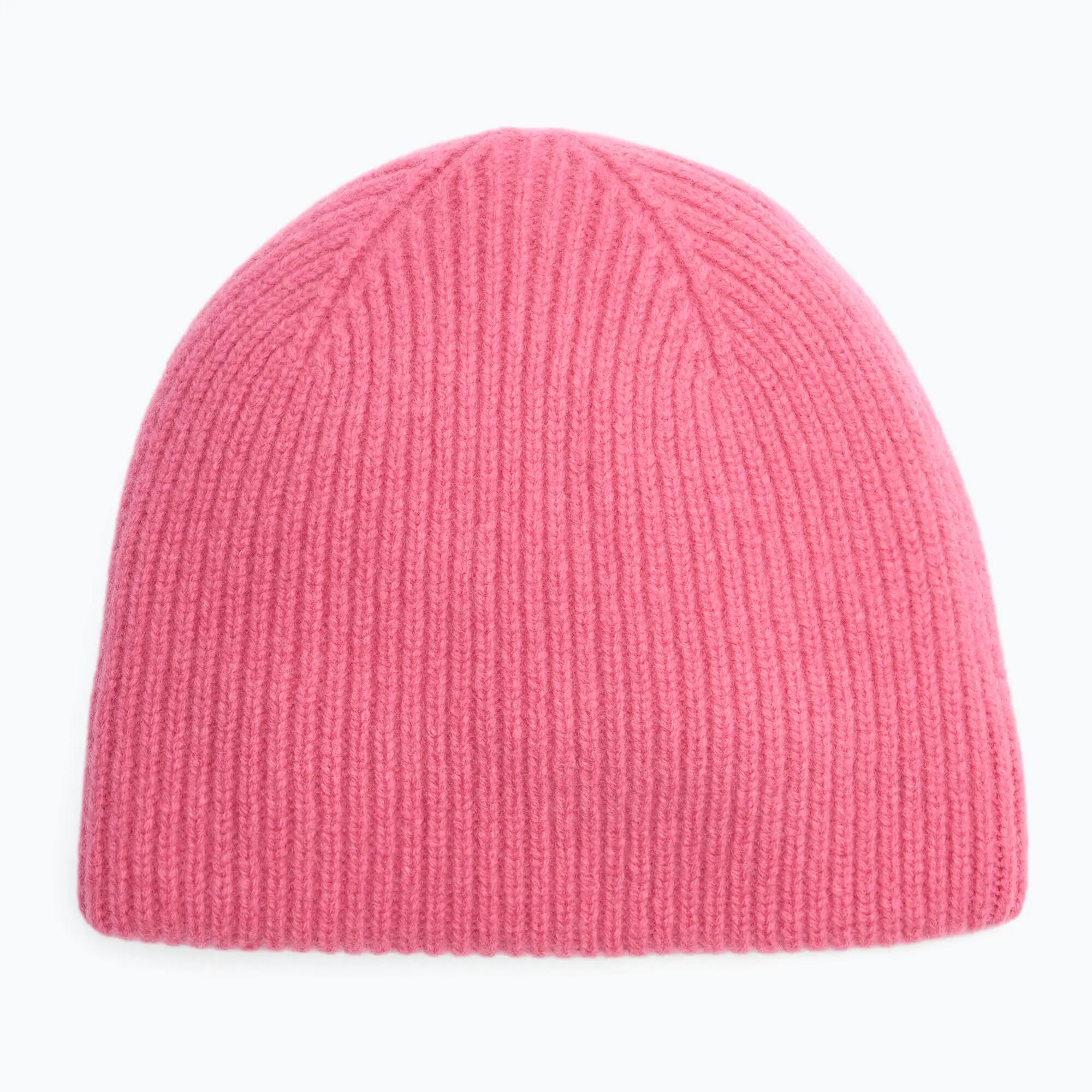 Dětská zimní čepice WOOLCANO Merino 100% HAT0440 4/5