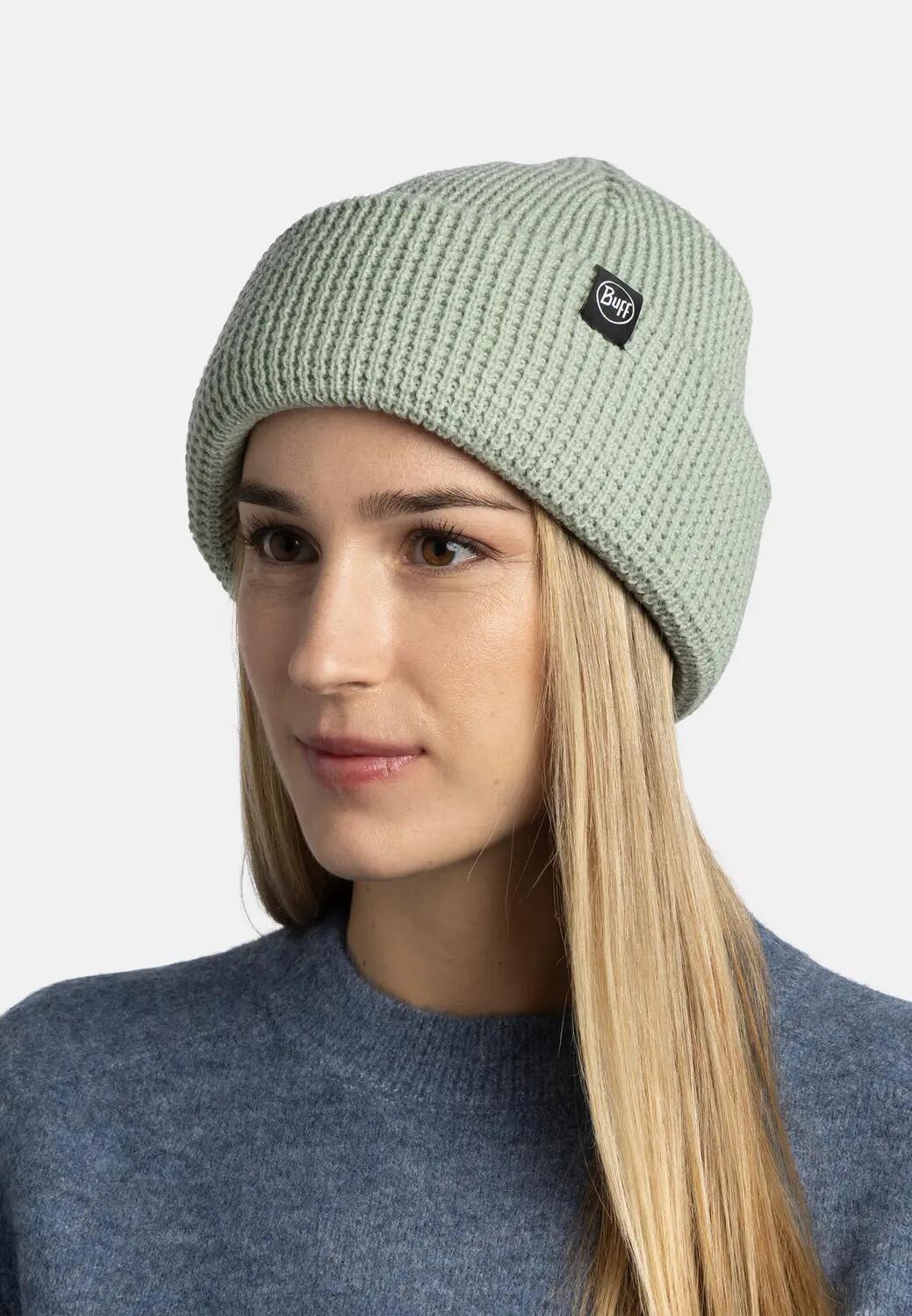 Gorro Knitted Unisex Buff Azul ÚNICA 6/7