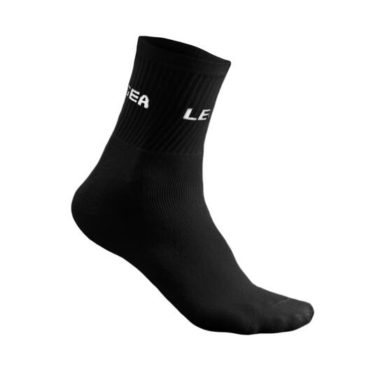 Chaussettes de sport unisexes TERRY noires