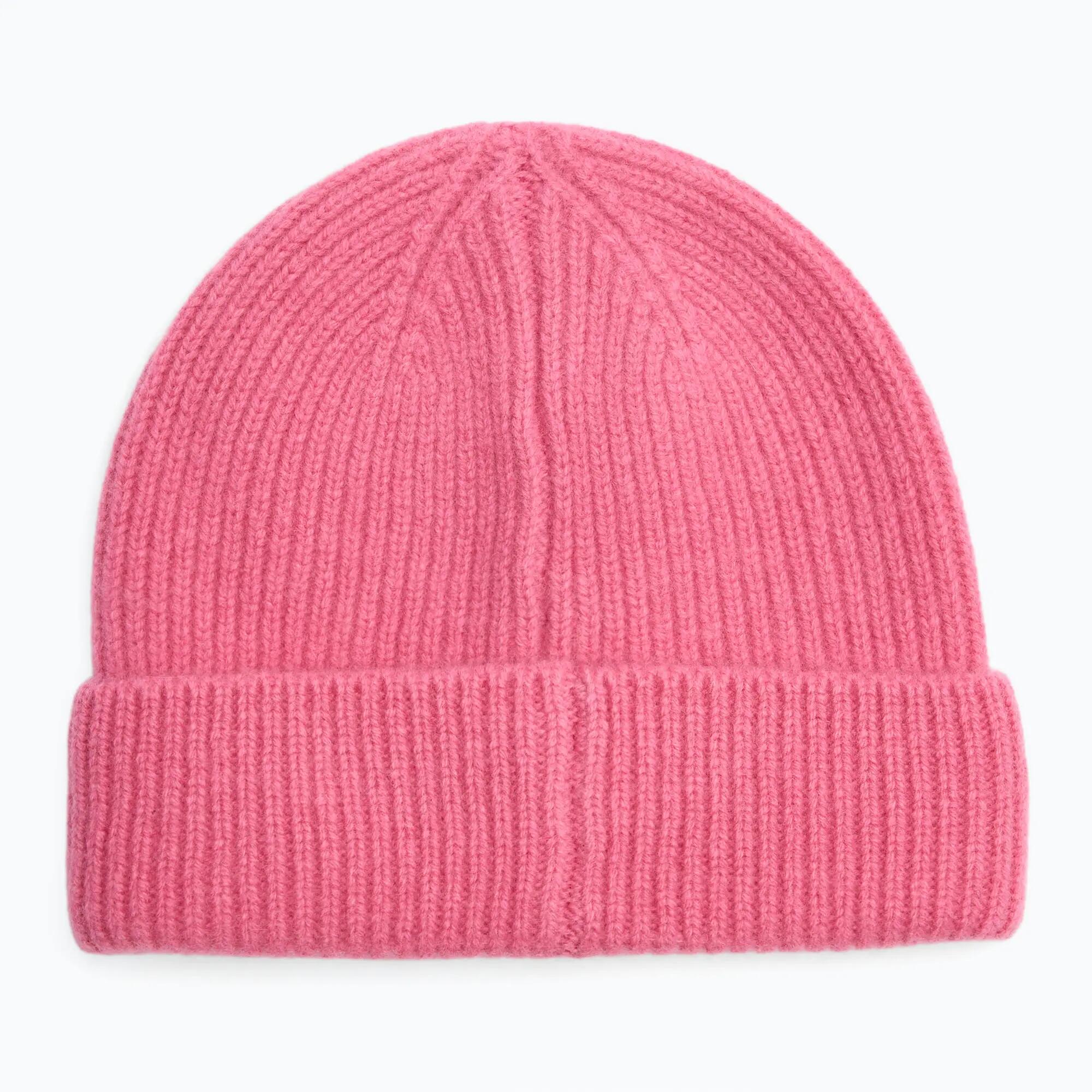 Dětská zimní čepice WOOLCANO Merino 100% HAT0440 2/5
