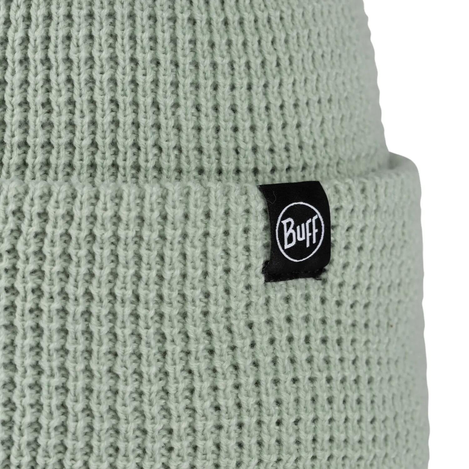 Gorro Knitted Unisex Buff Azul ÚNICA 2/7