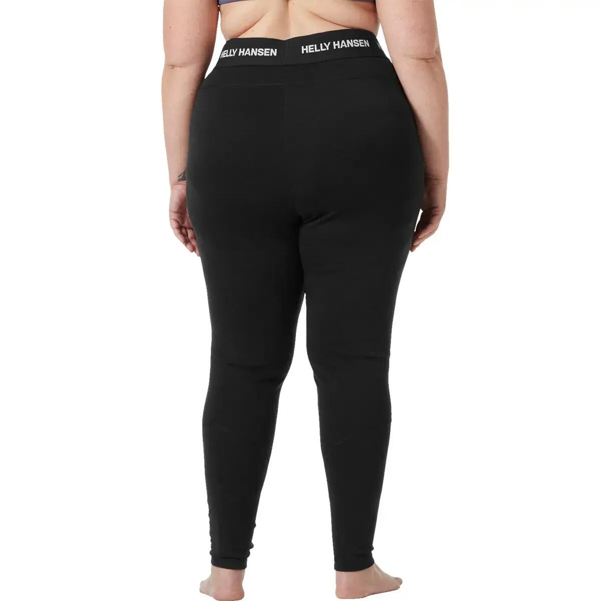 Női merinó leggings Helly Hansen Lifa Plus 4/5