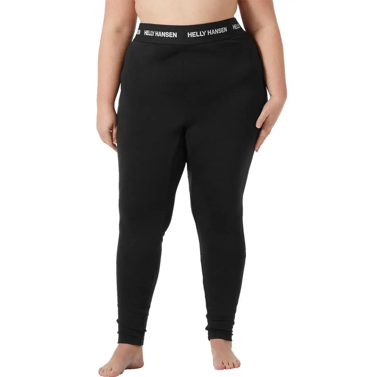 Női merinó leggings Helly Hansen Lifa Plus 3/5