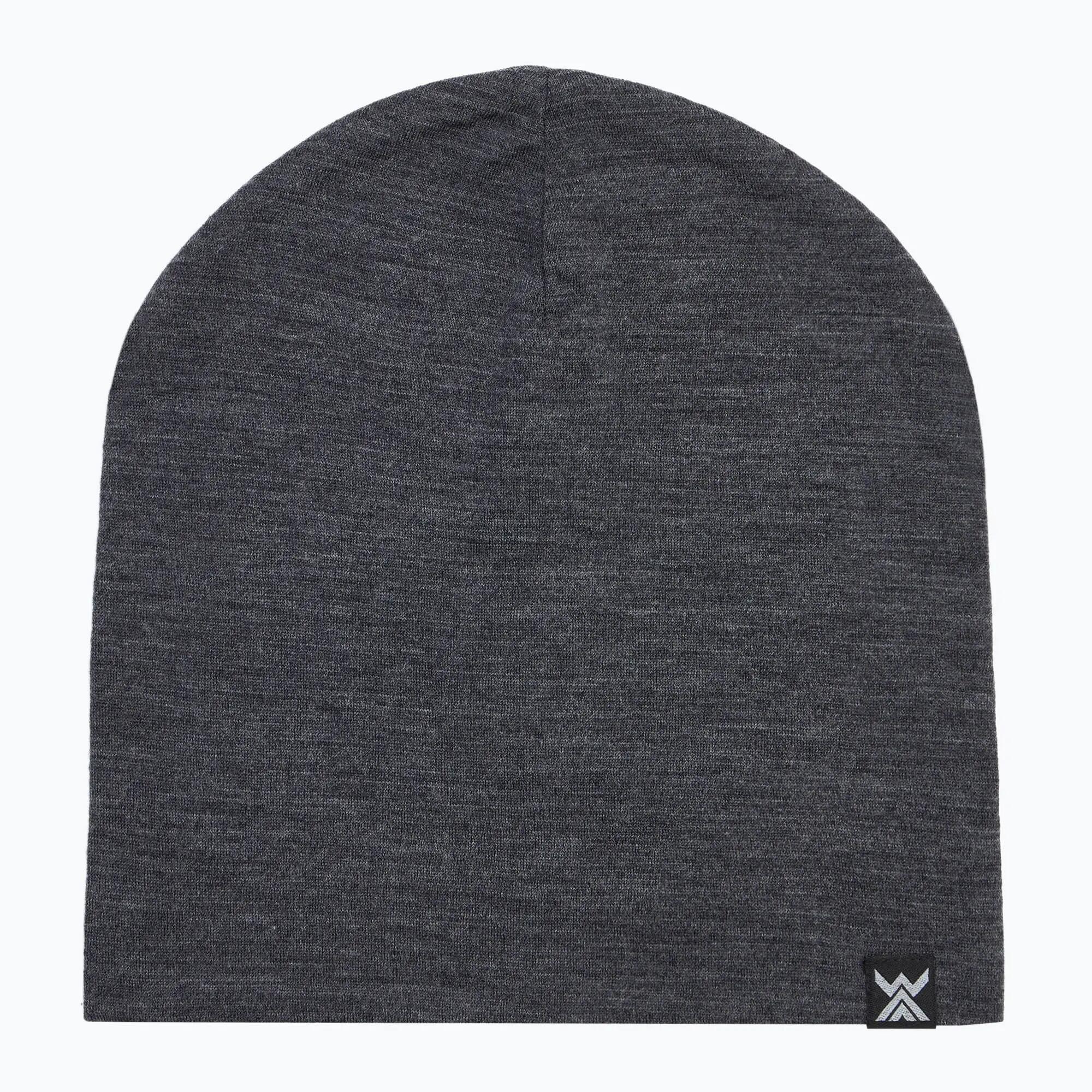Čepice WOOLCANO MERINO 100% HAT0441 2/6