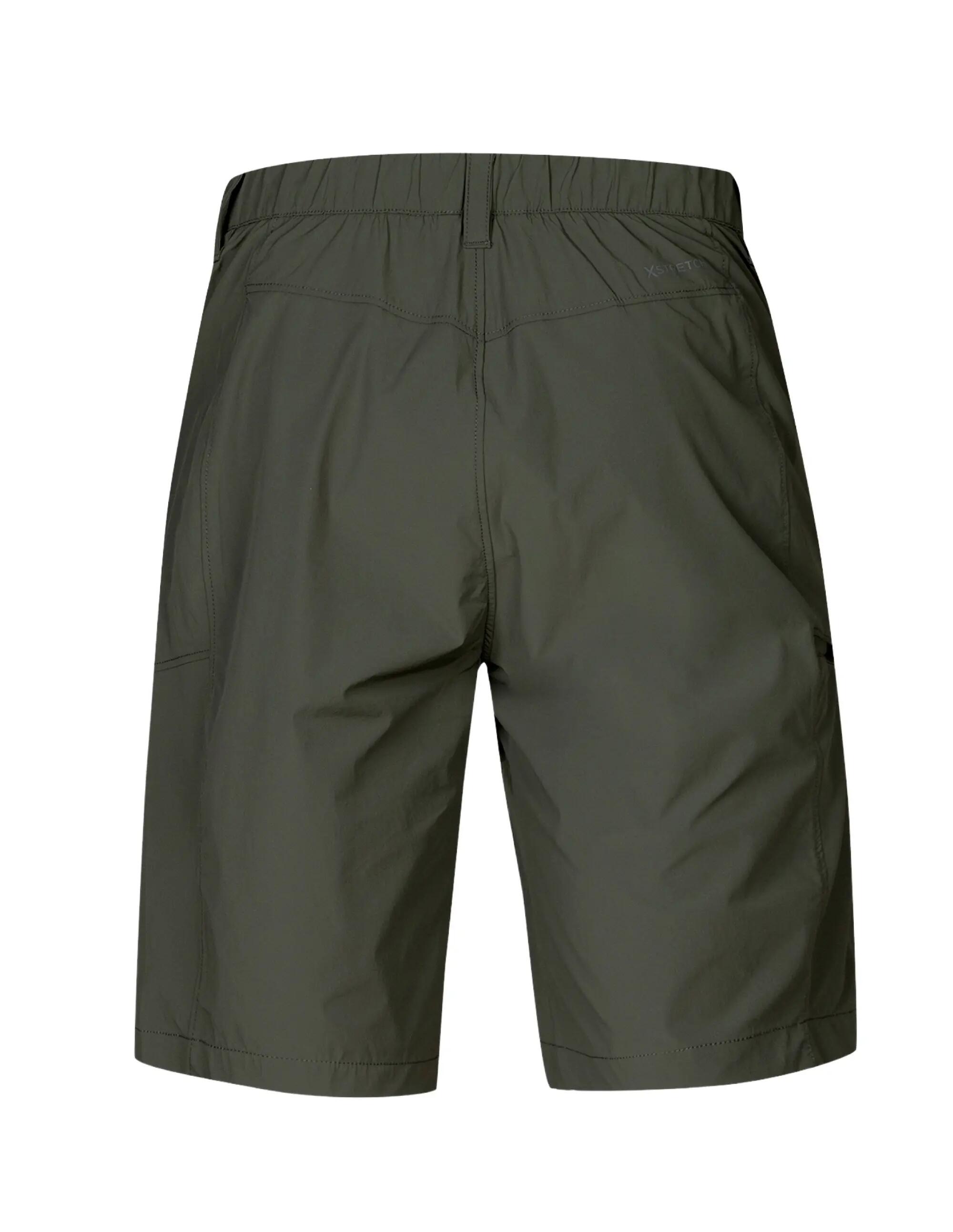 Spodenki trekkingowe męskie Halti Pallas Cool X-Stretch 2/2
