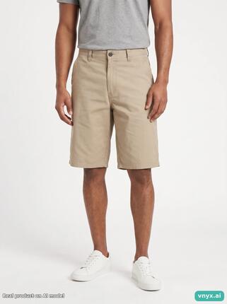 Second Life - Vintage Dickies Khaki Shorts Men W36