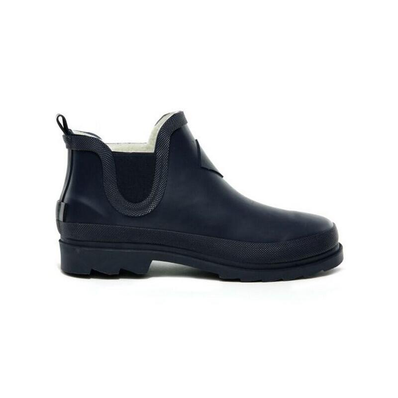 Bottines de pluie HARPER Femme (Bleu marine)