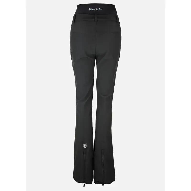Pantalón de esquí softshell para mujer Peak Mountain Adora 2/3