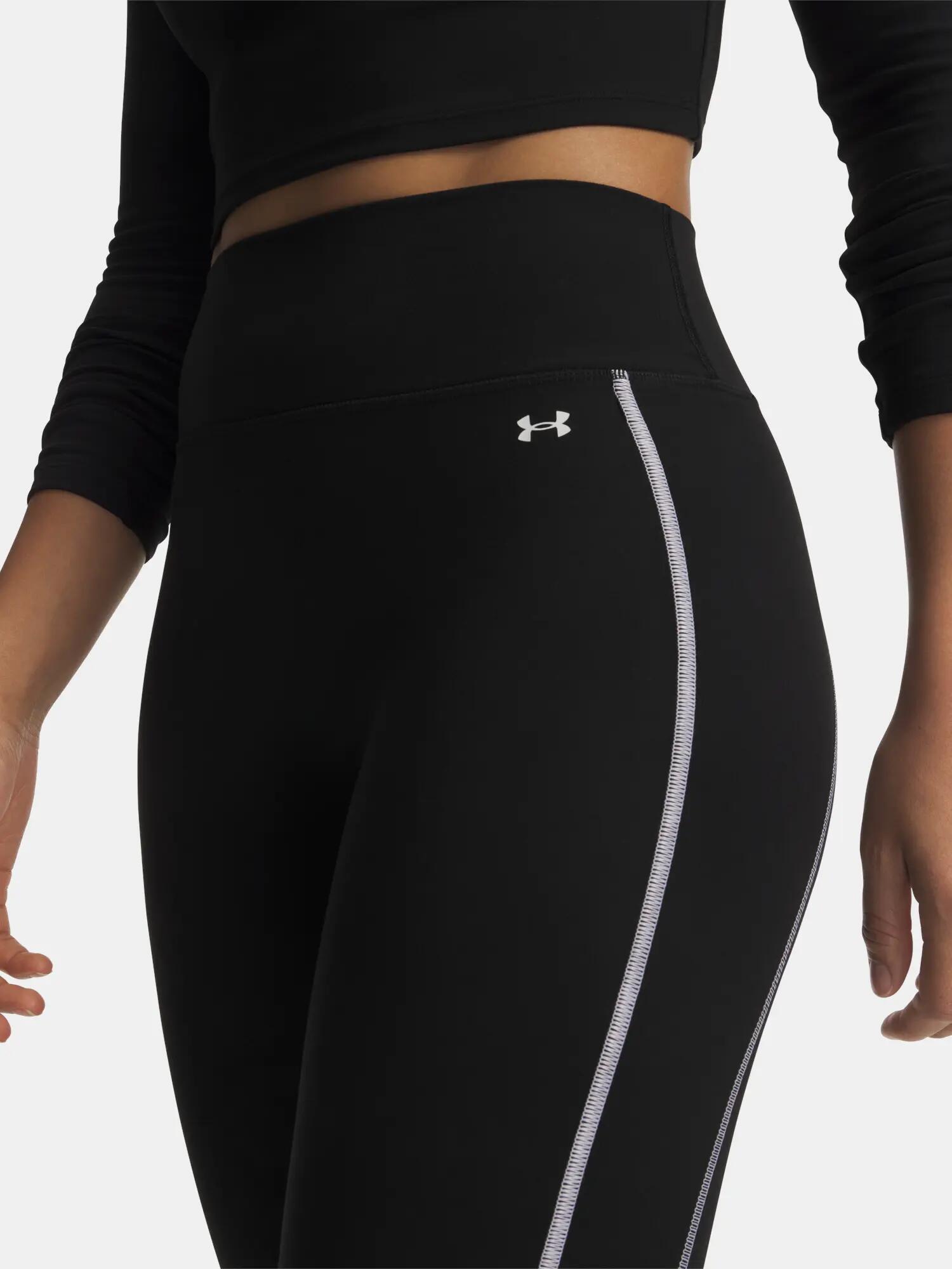 Női sportnadrág Under Armour Motion Novelty Boot Cut 3/4
