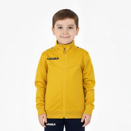 Jacke mit Reißverschluss Unisex ALABAMA Marineblau