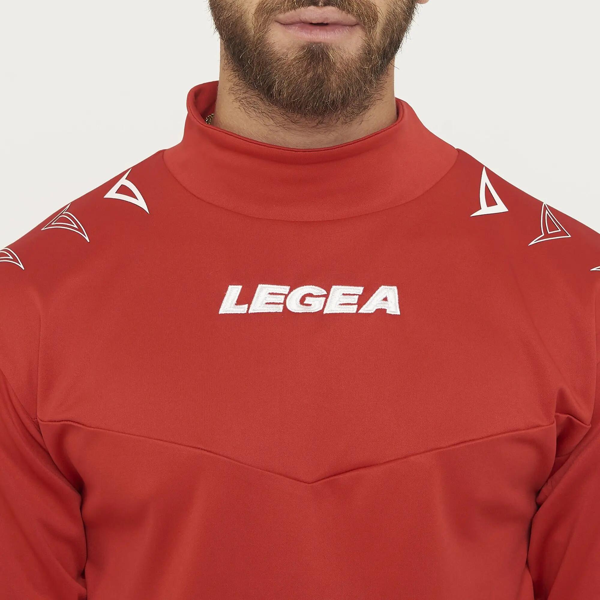 Casaco de treino unisex MONTANA vermelho Junior 6/8