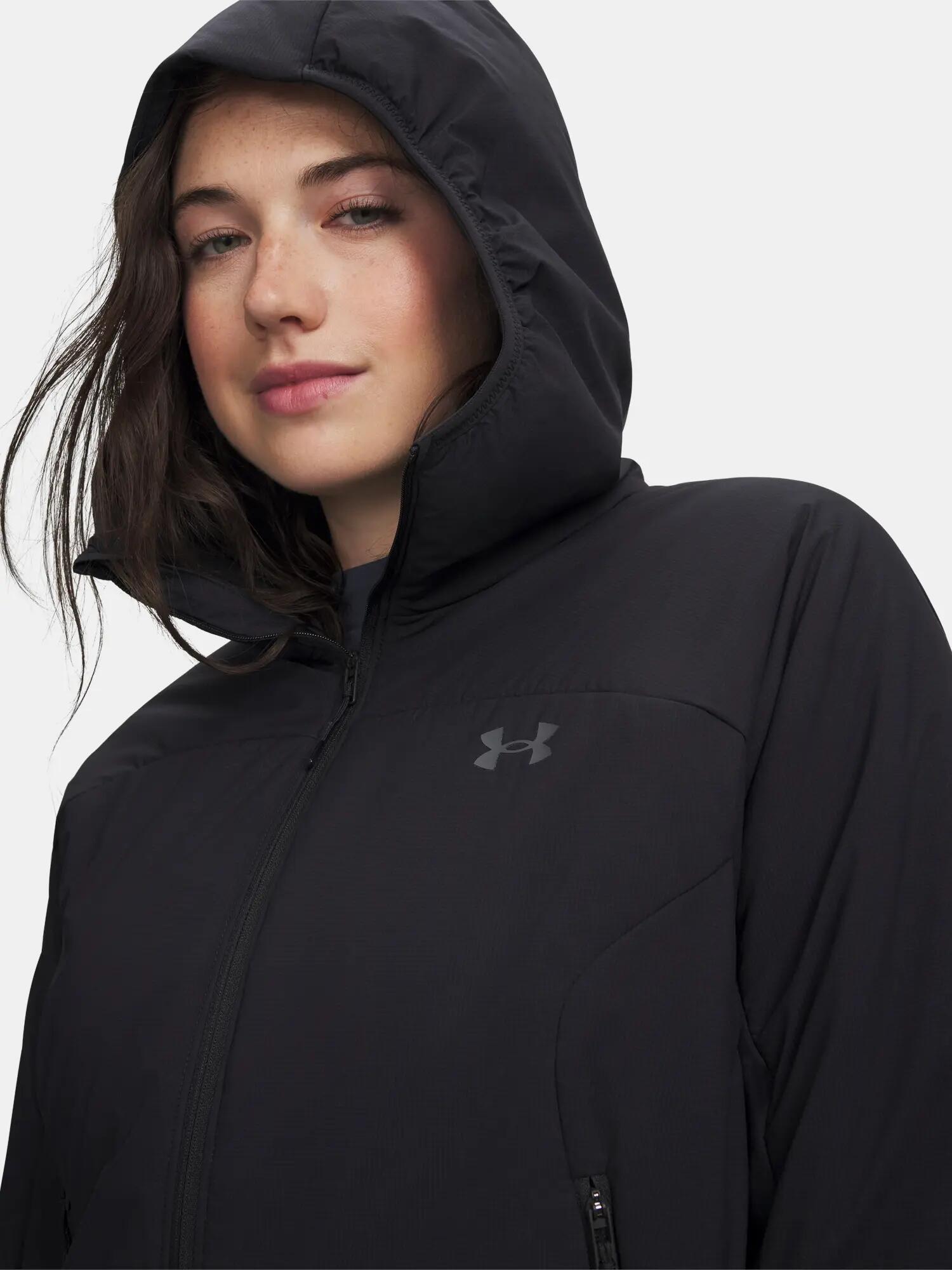 Női dzseki Under Armour W Explor QuickRidge Jacket 3/5