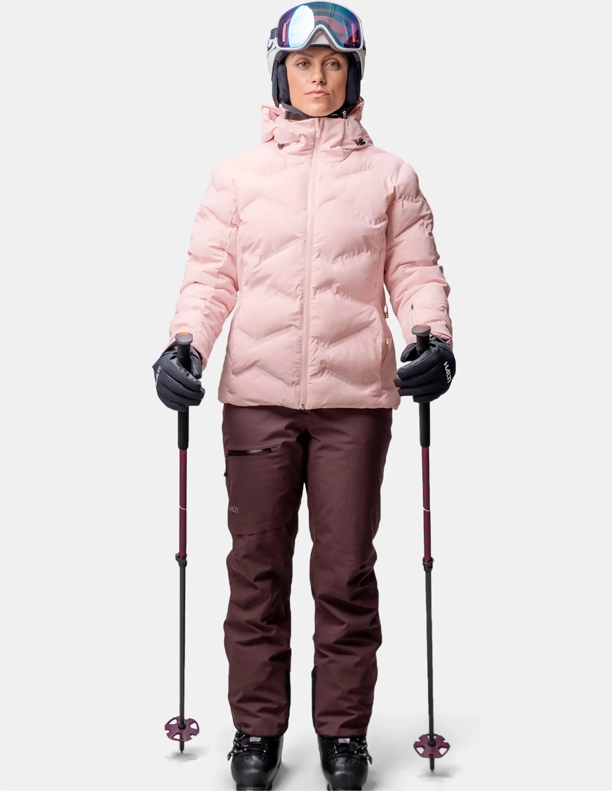 Kurtka narciarska damska Halti Nordic Arcty II 4/9