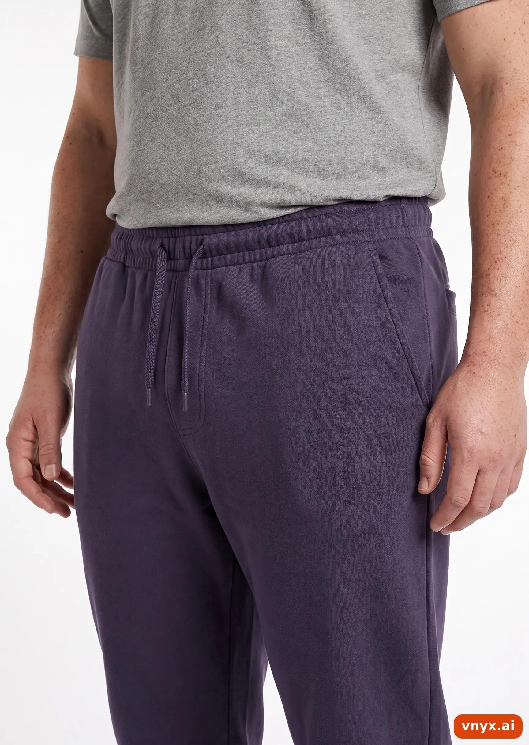 Second Life - Vintage Nike Navy Joggers Men XL 5/6