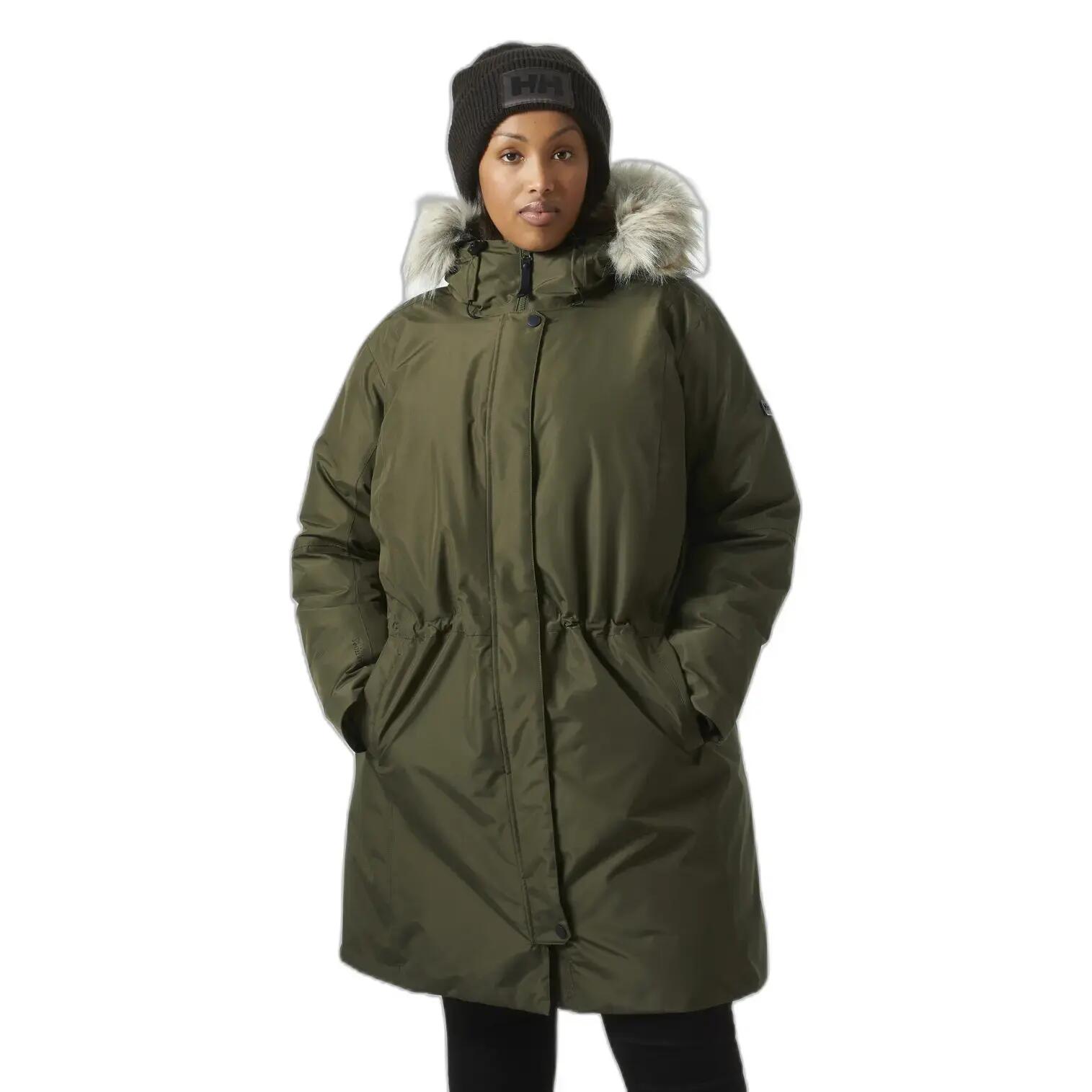 Dámská parka Helly Hansen Senja Plus 2/3