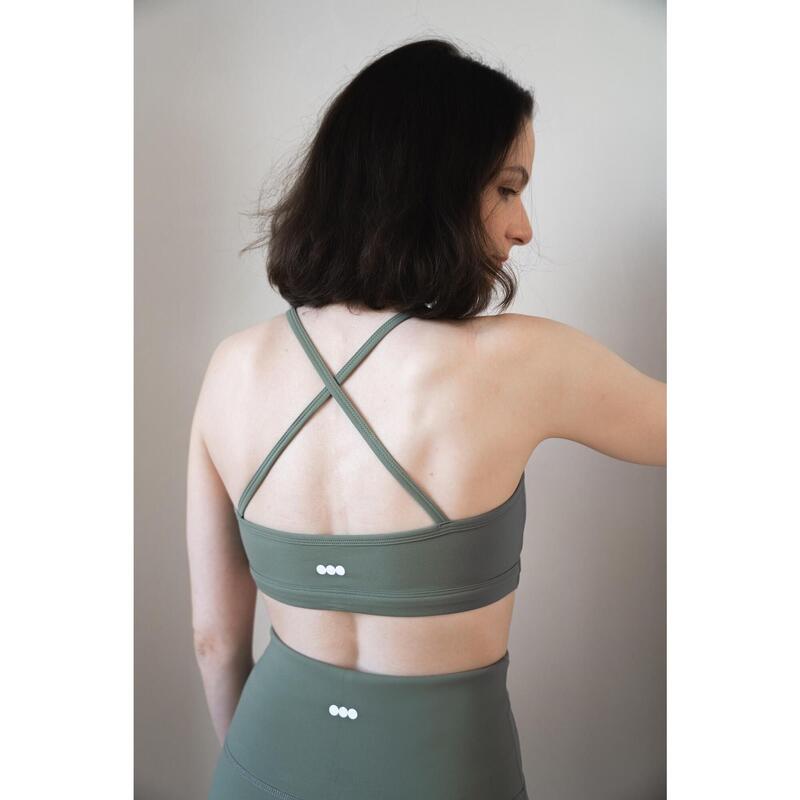 Brassière Yoga Femme Indispensable