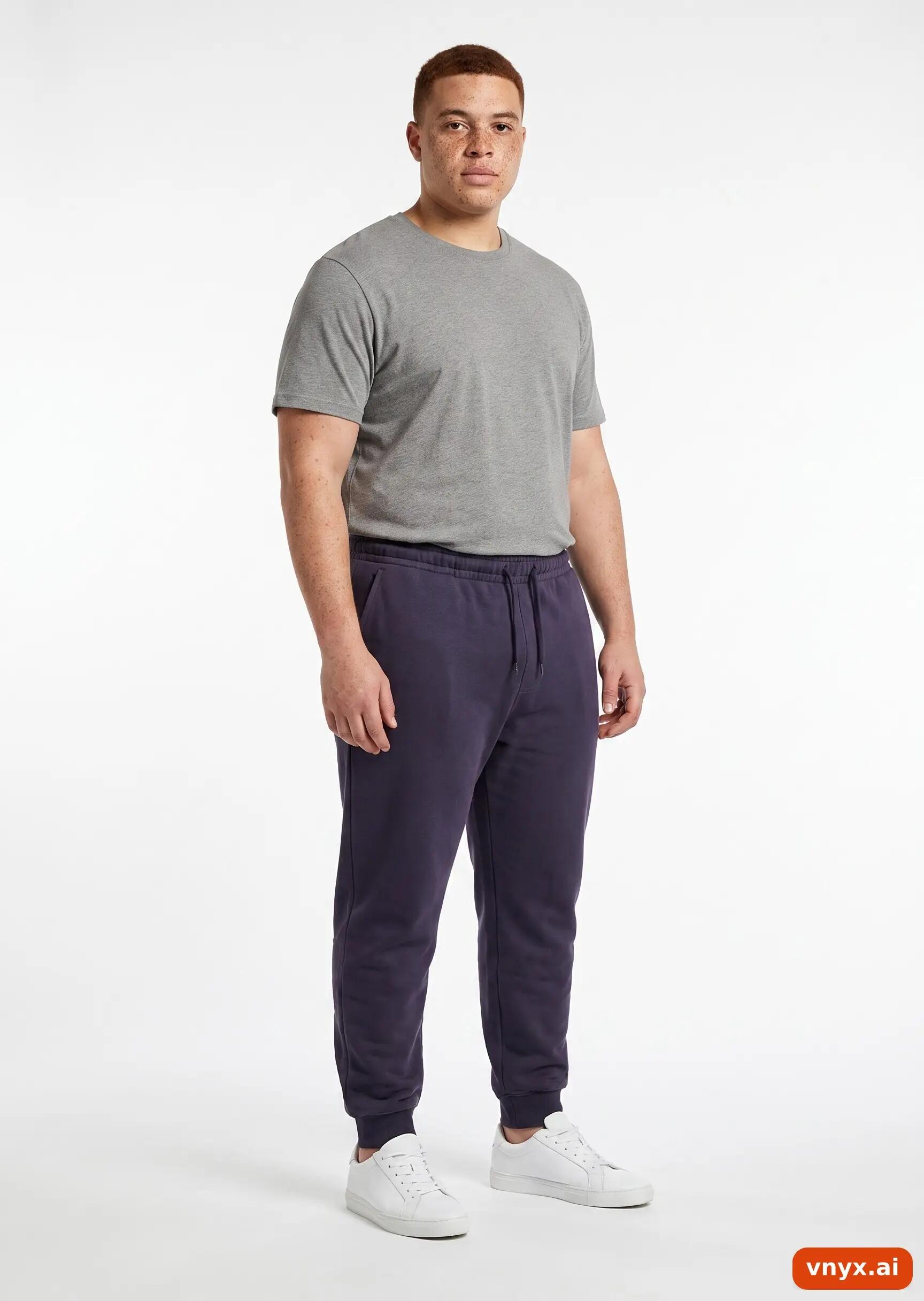 Second Life - Vintage Nike Navy Joggers Men XL 3/6