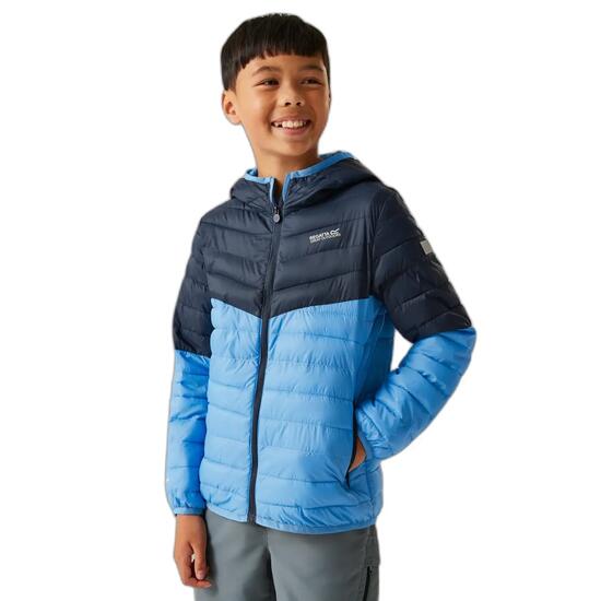 Veste à capuche enfant Regatta Hillpack III