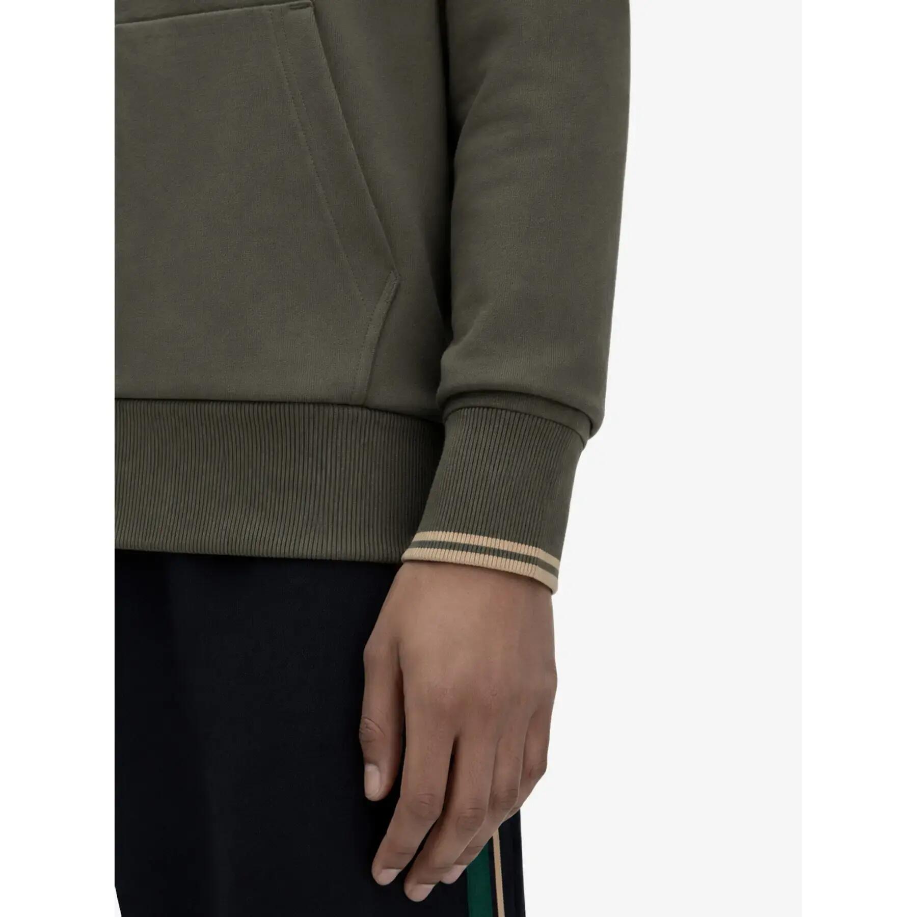 Hoodie Fred Perry 5/5