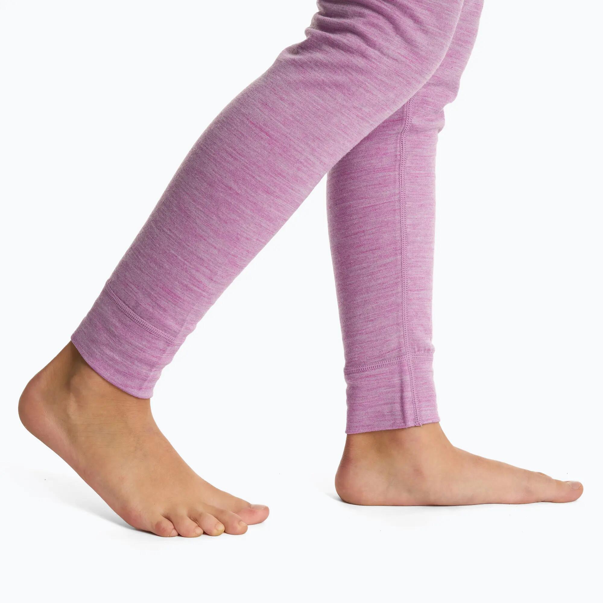 Dětský komplet termoprádla WOOLCANO Merino 100% SET0683 7/7