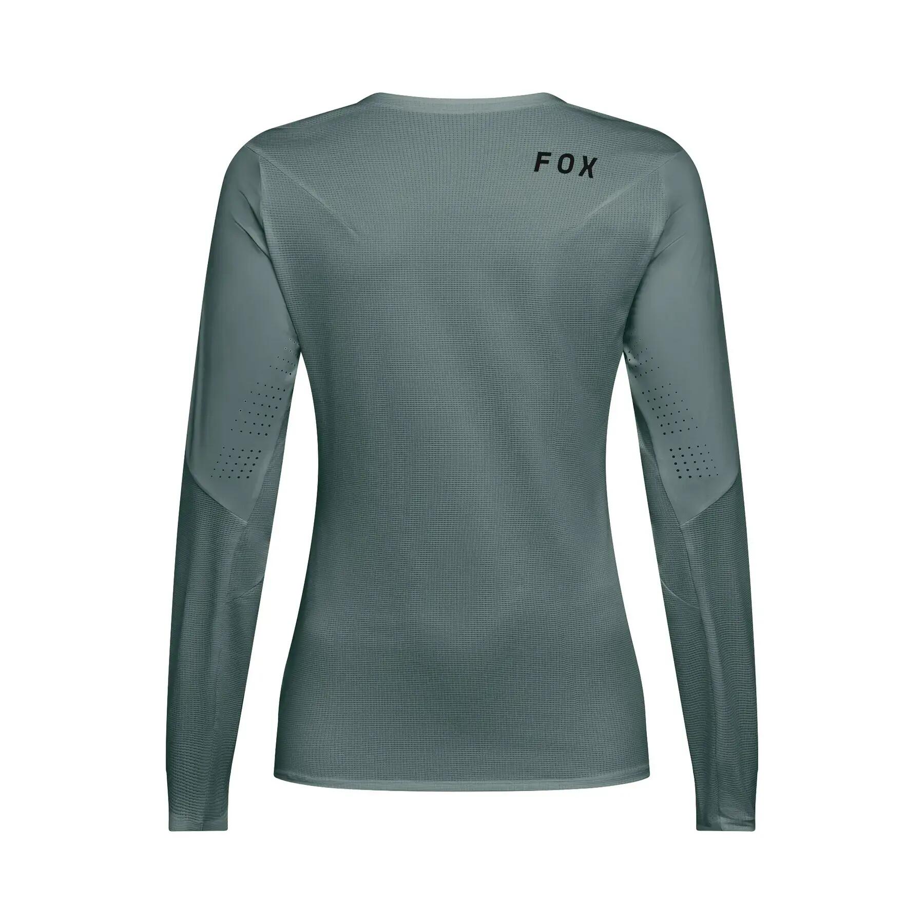Maglia a maniche lunghe da donna Fox Racing Flexair 2/2