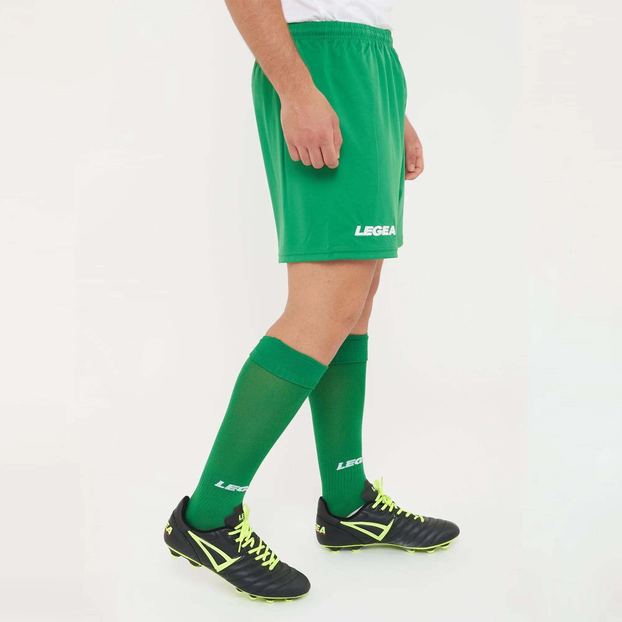 Pantaloncini da calcio TAIPEI verde Junior 5/8