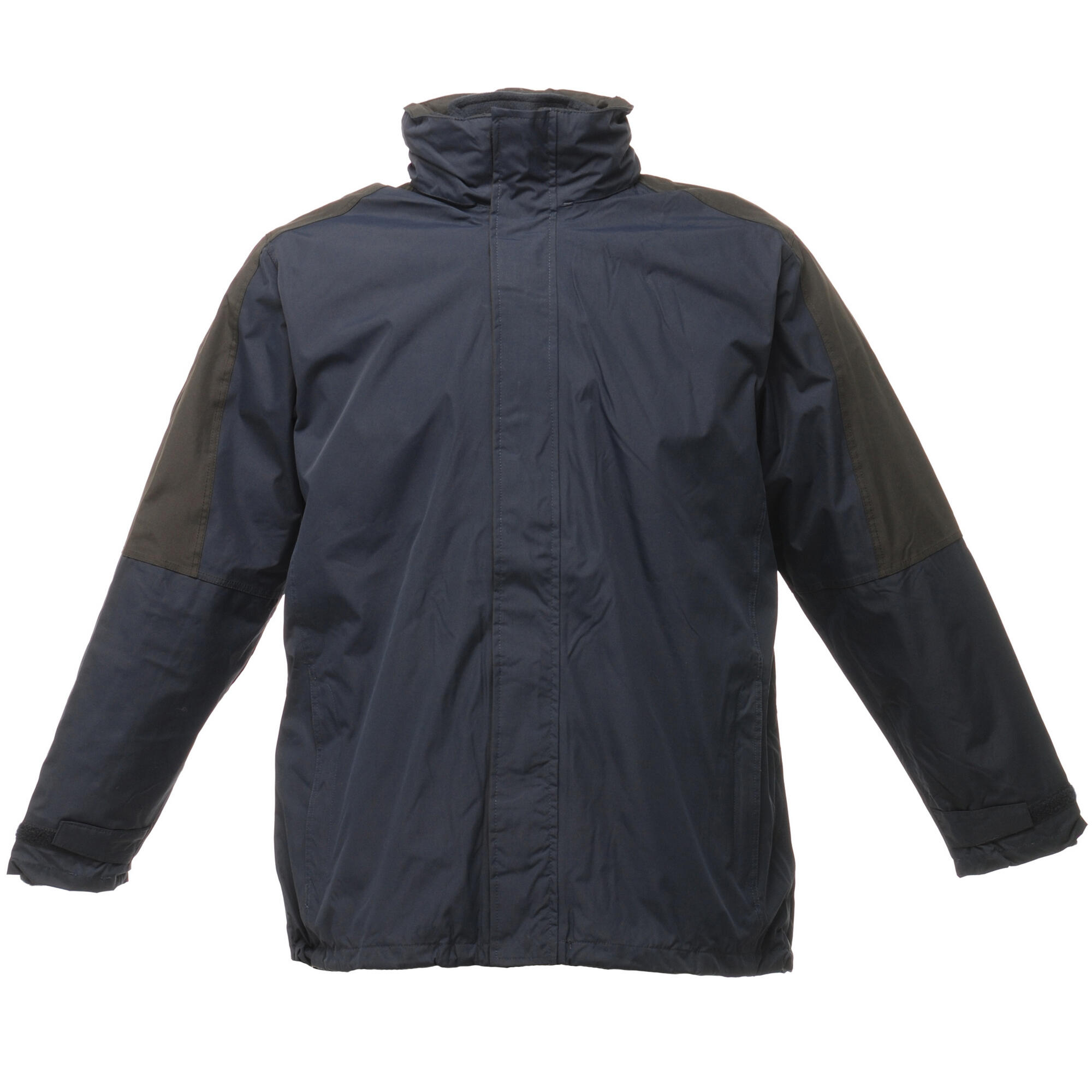 Mens Defender III 3In1 Jacket (Waterproof & Windproof) (Navy/Black) 1/2