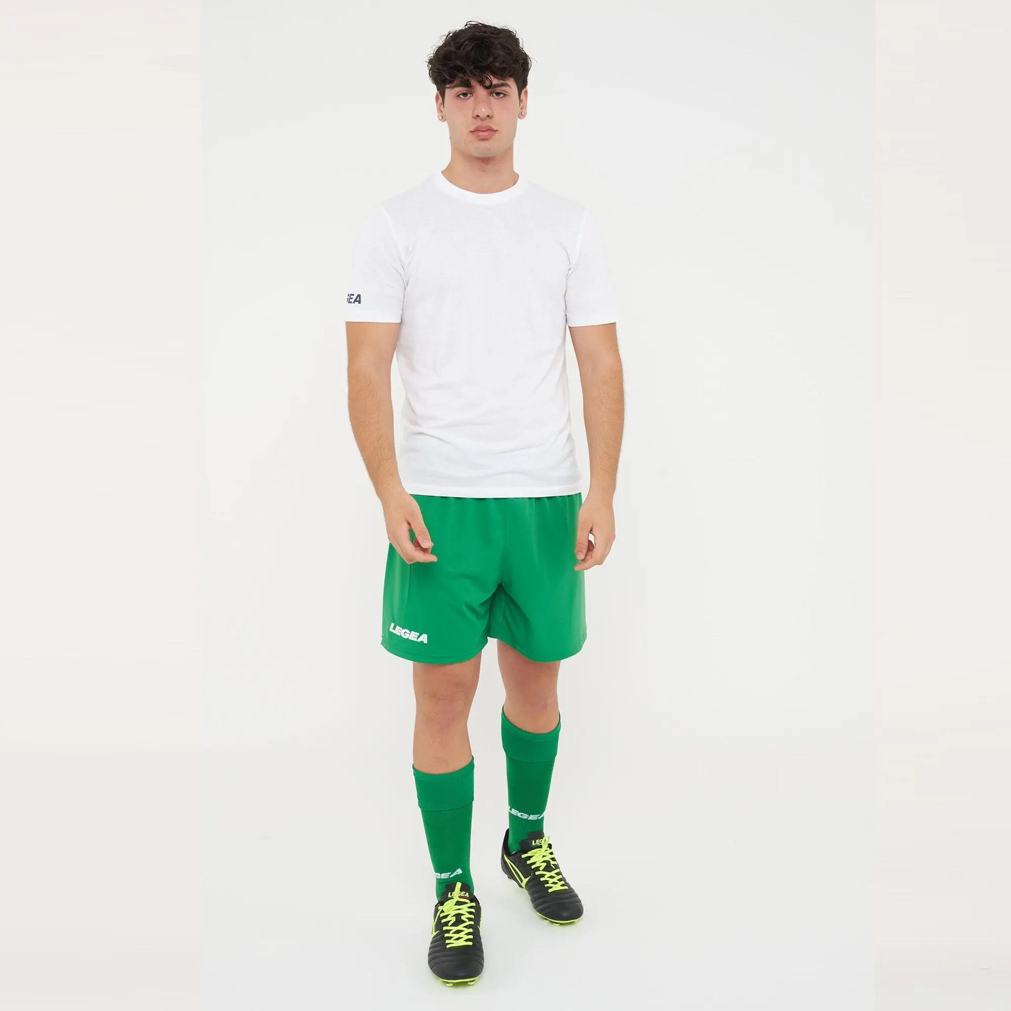 Pantaloncini da calcio TAIPEI verde Junior 3/8