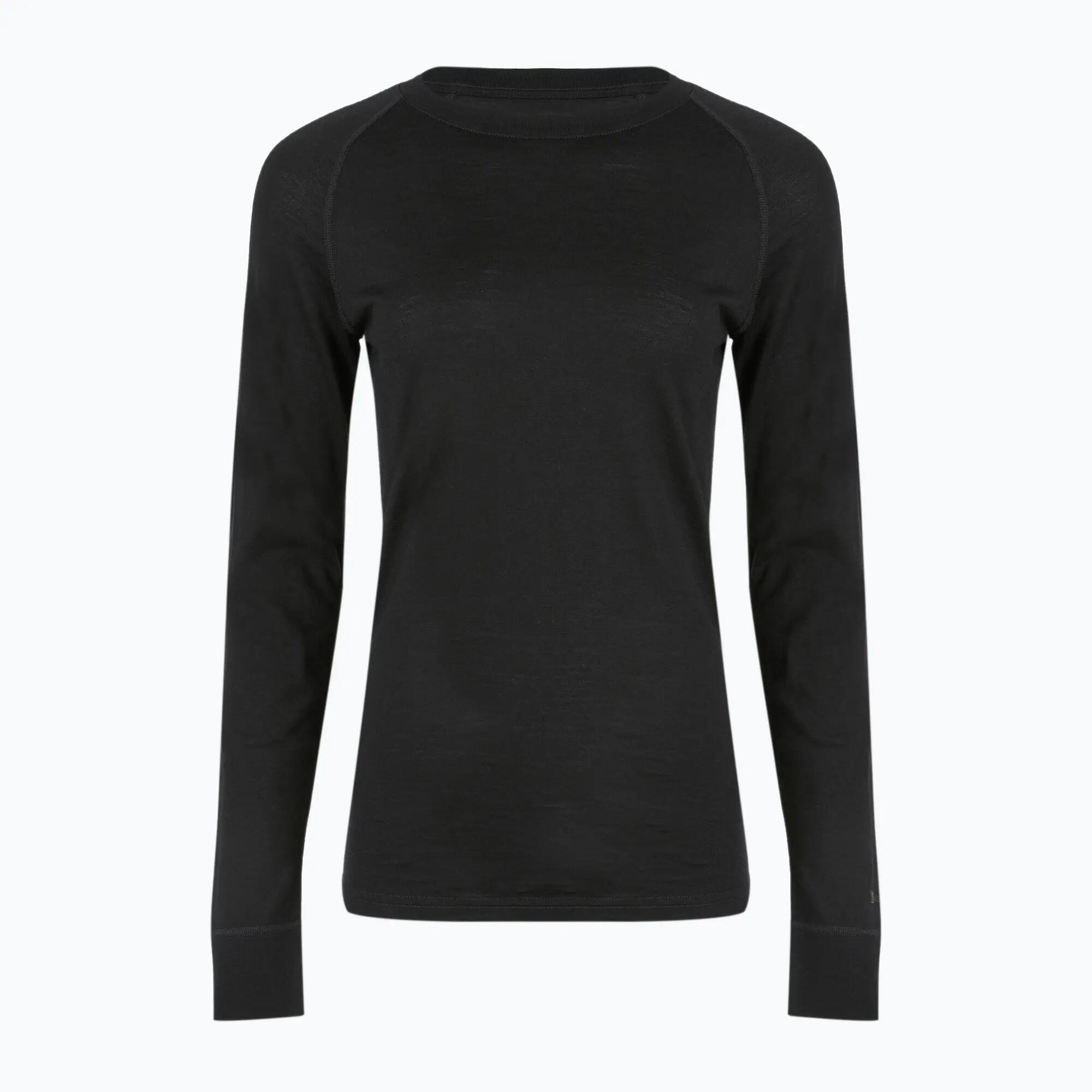 Dámská termoaktivní mikina WOOLCANO 100% Merino TOP0541 7/7