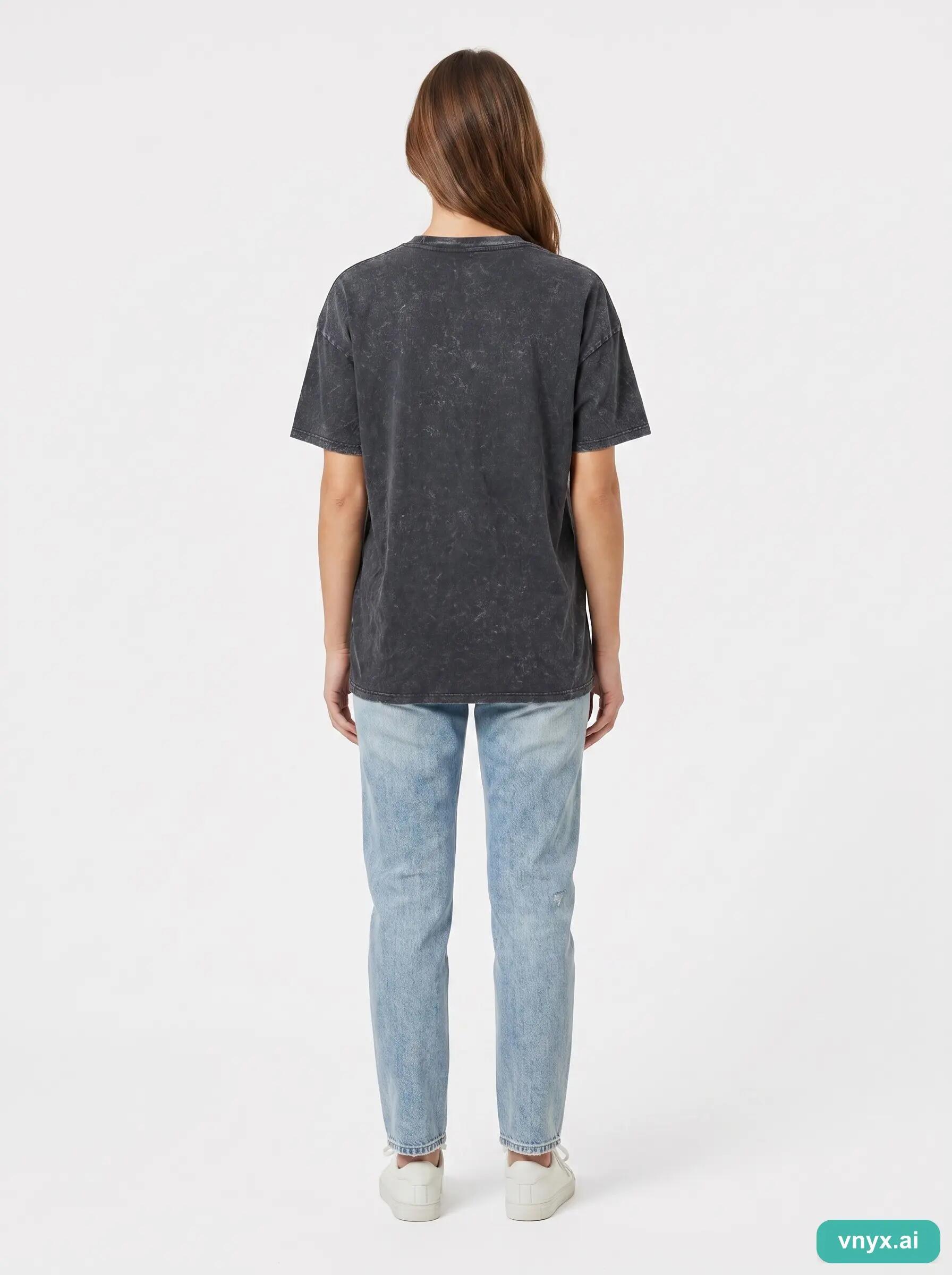 Second Life - Vintage Disney Grey T-Shirt Women XS 5/6