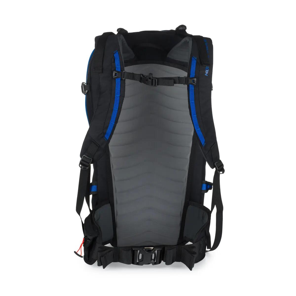 Skialpový technický batoh 30 l SILVRETTA 2 4/4