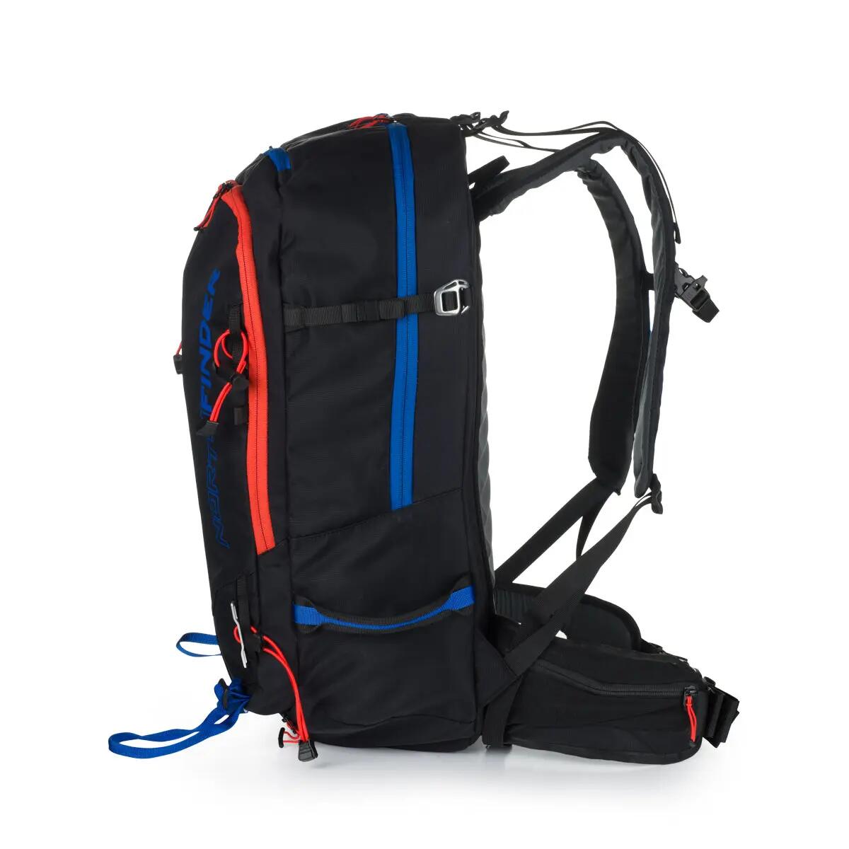 Skialpový technický batoh 30 l SILVRETTA 2 2/4